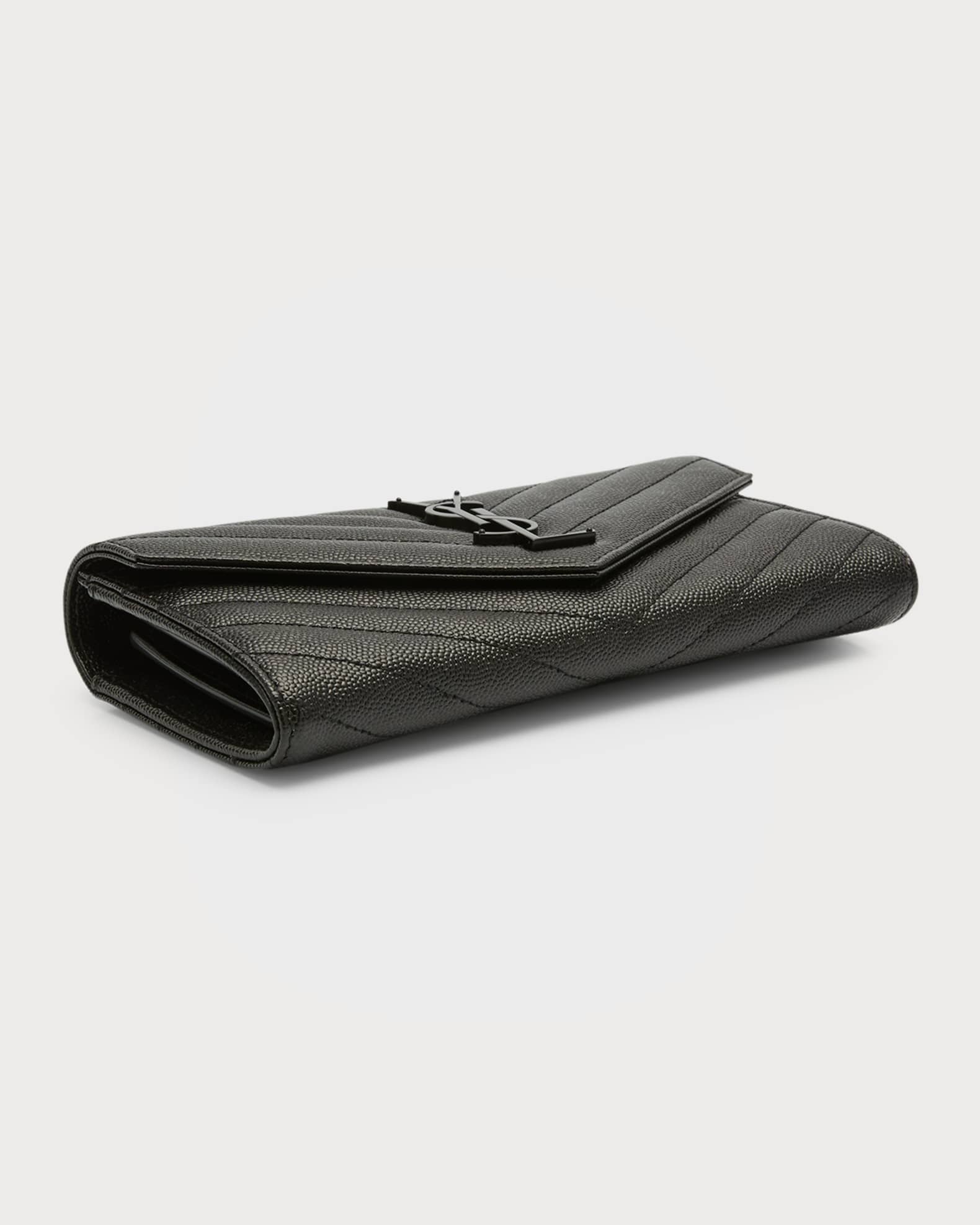 Neiman marcus ysl wallet 2025