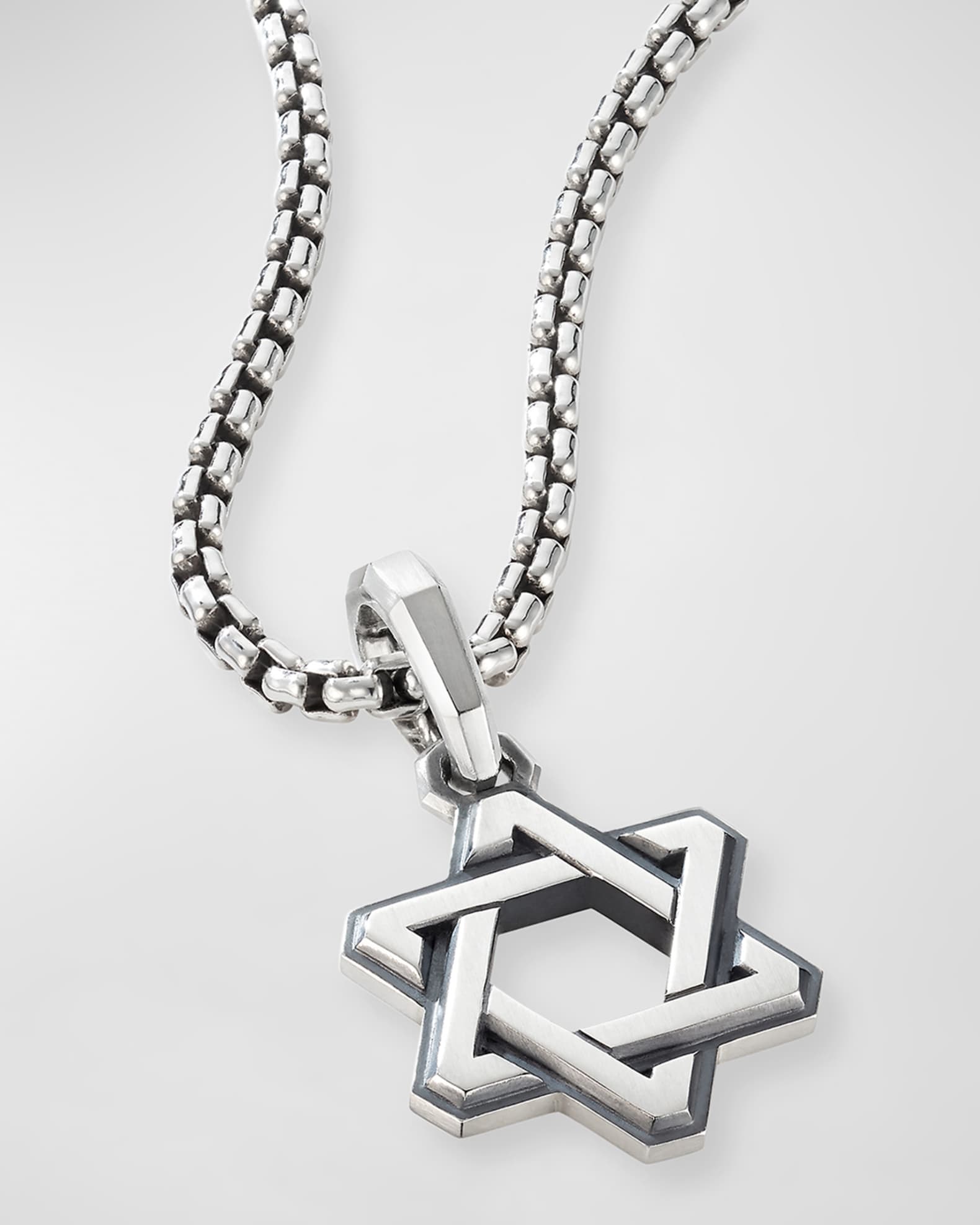Yurman star of david cheap