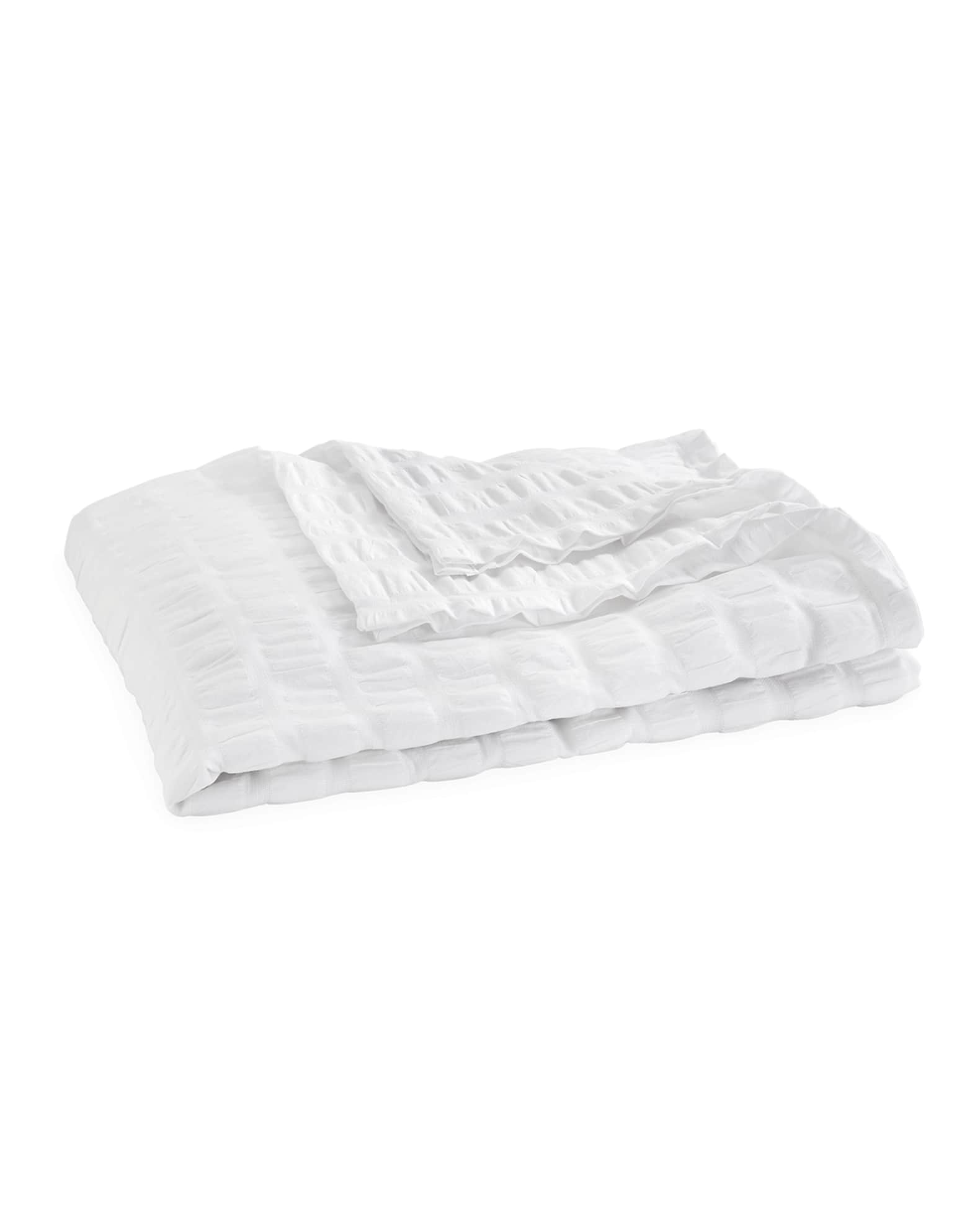Matouk Panama King Coverlet Neiman Marcus