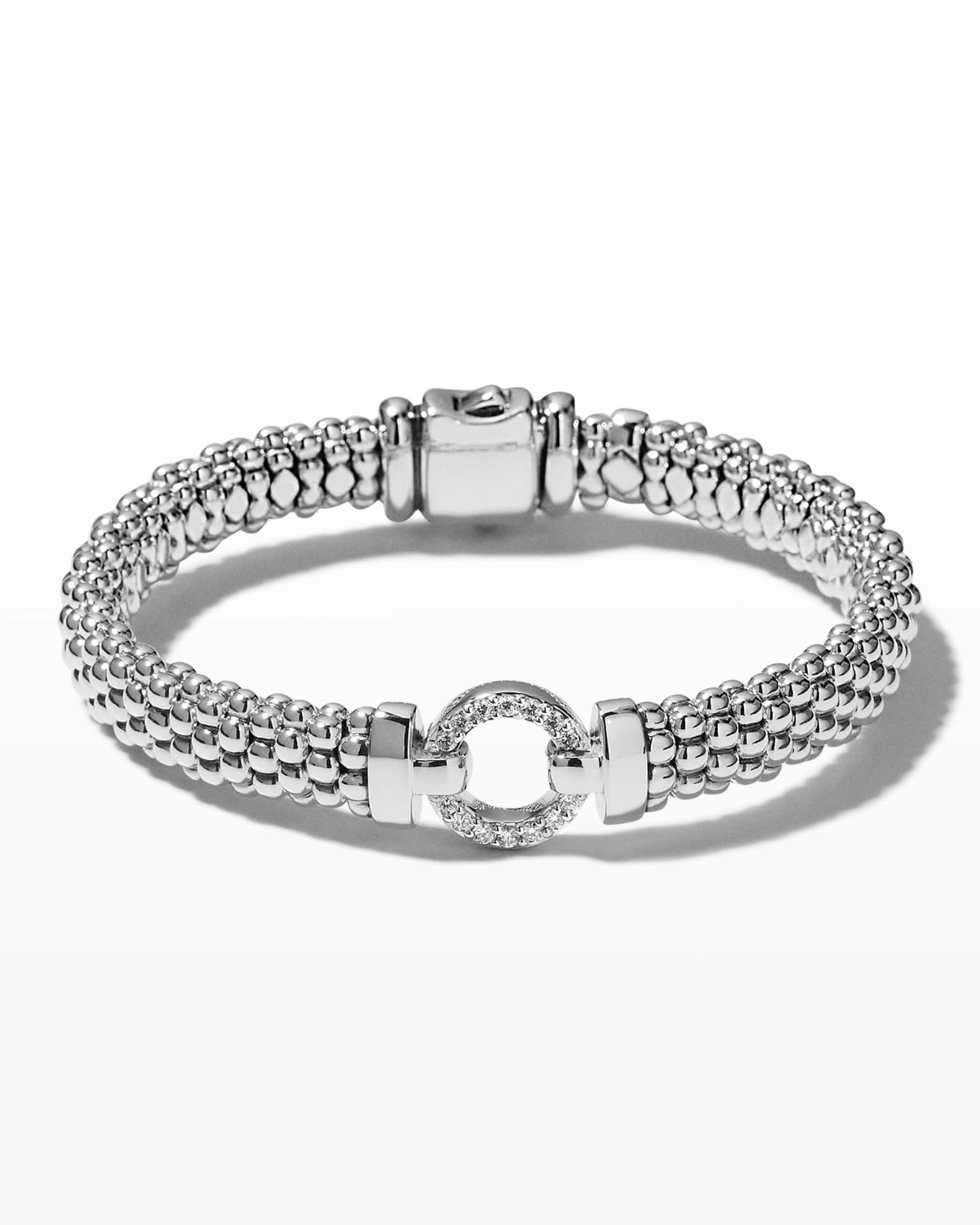 Lagos enso bracelet top