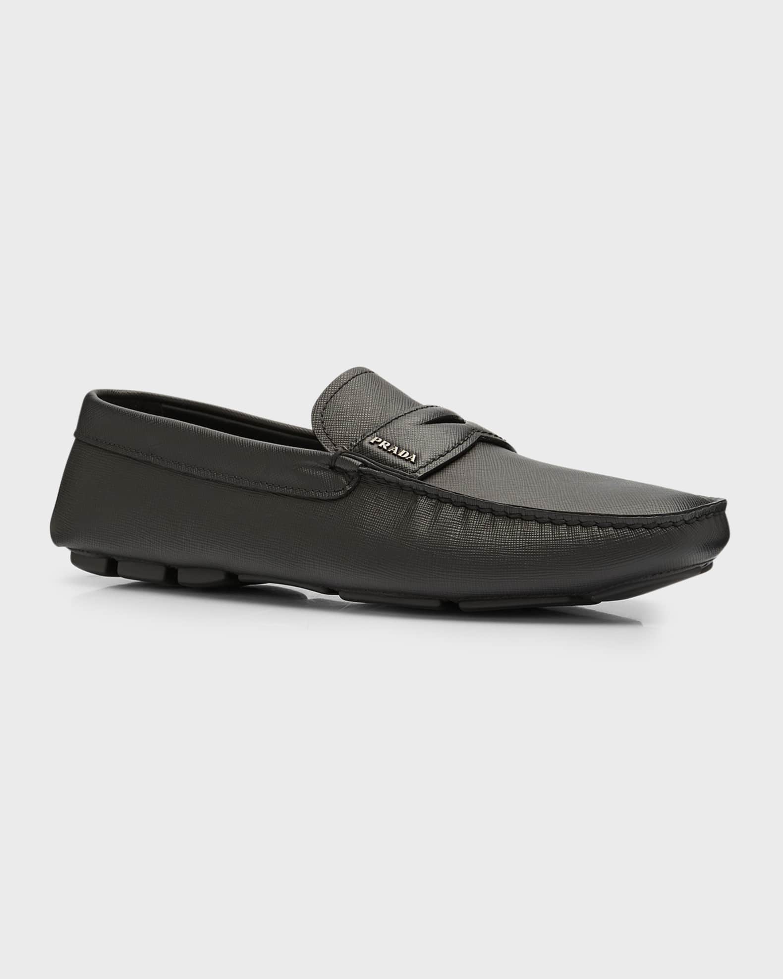 Nav prada shoes top