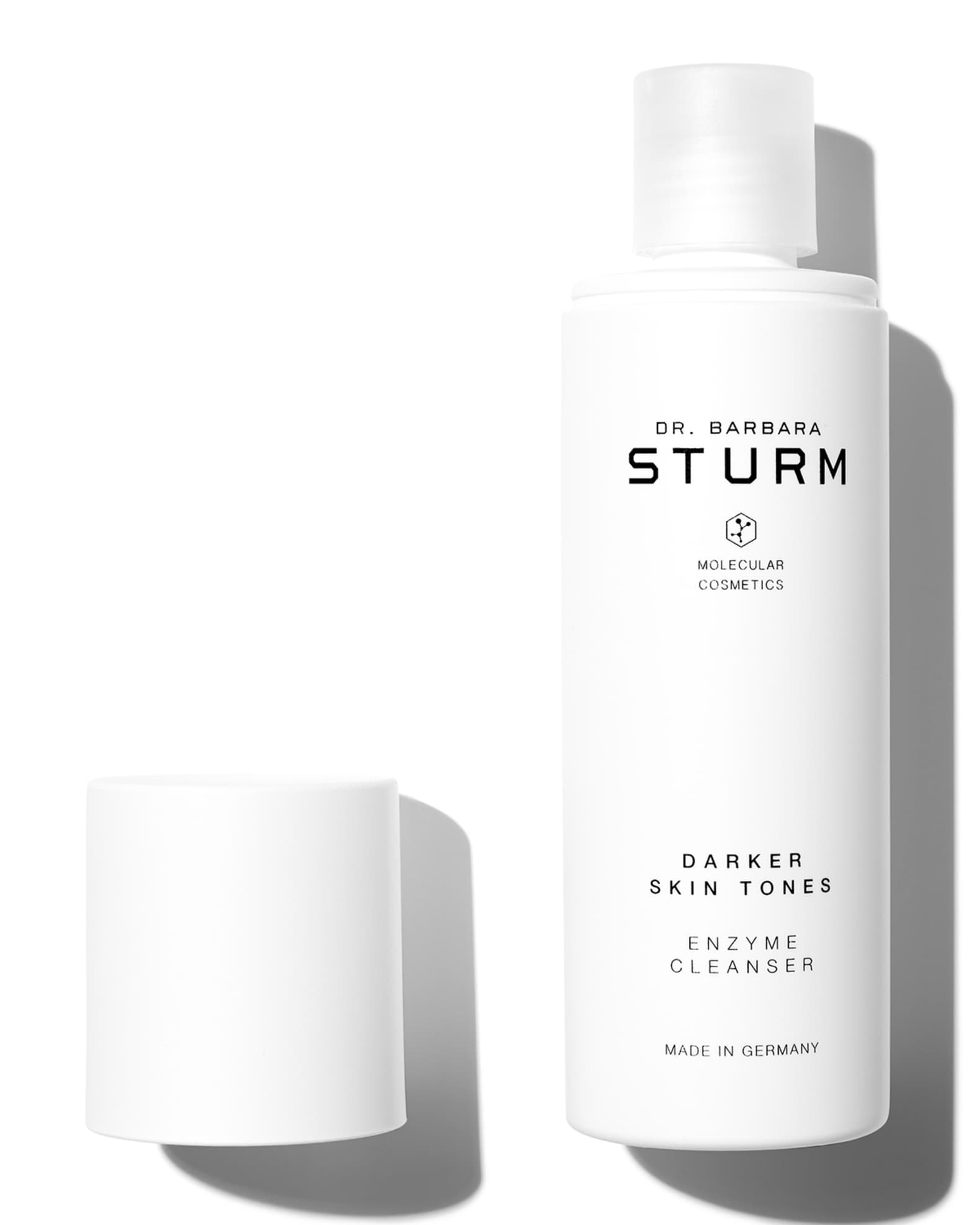 Darker Skin Tones Enzyme Cleanser 1