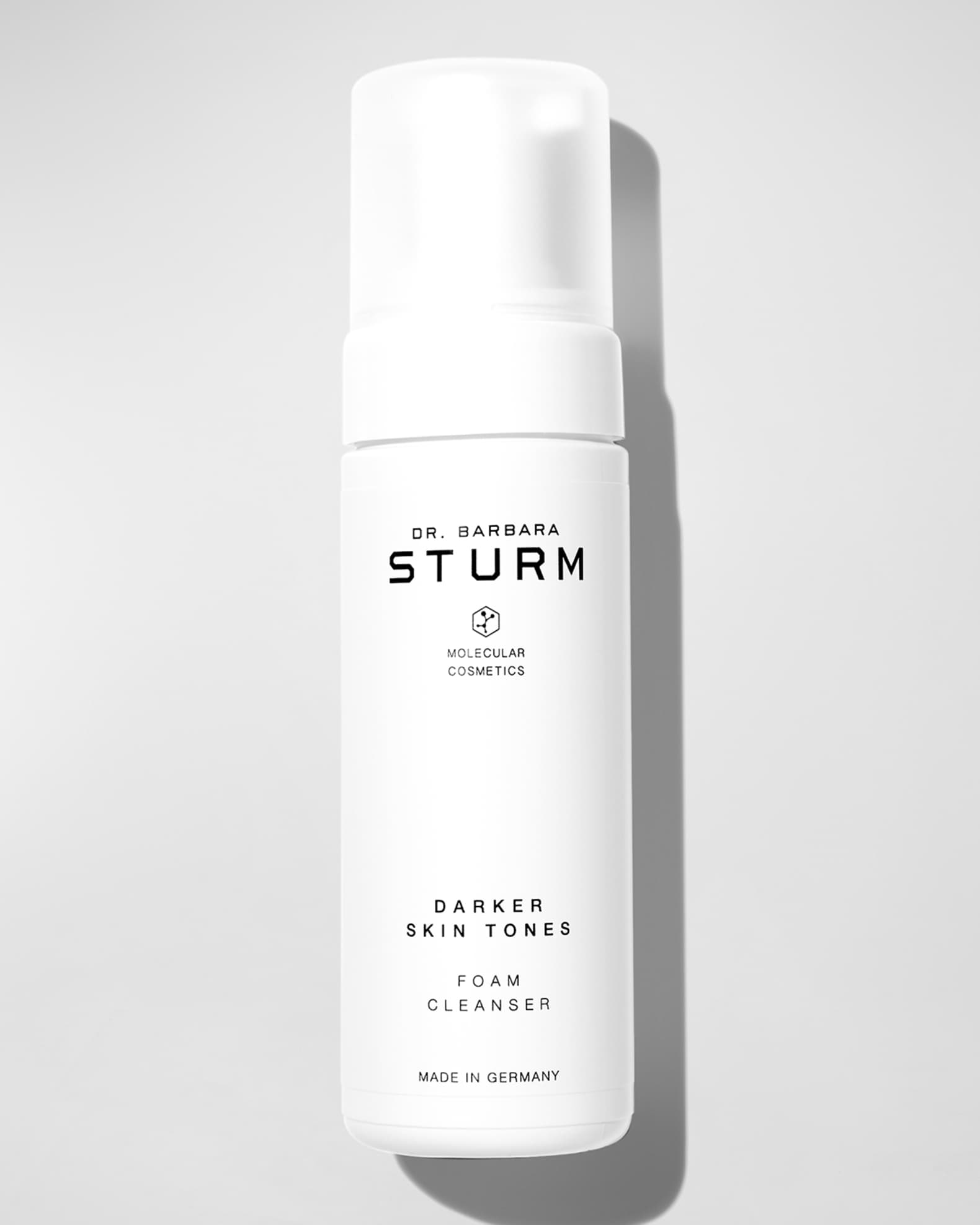 Darker Skin Tones Foam Cleanser 0