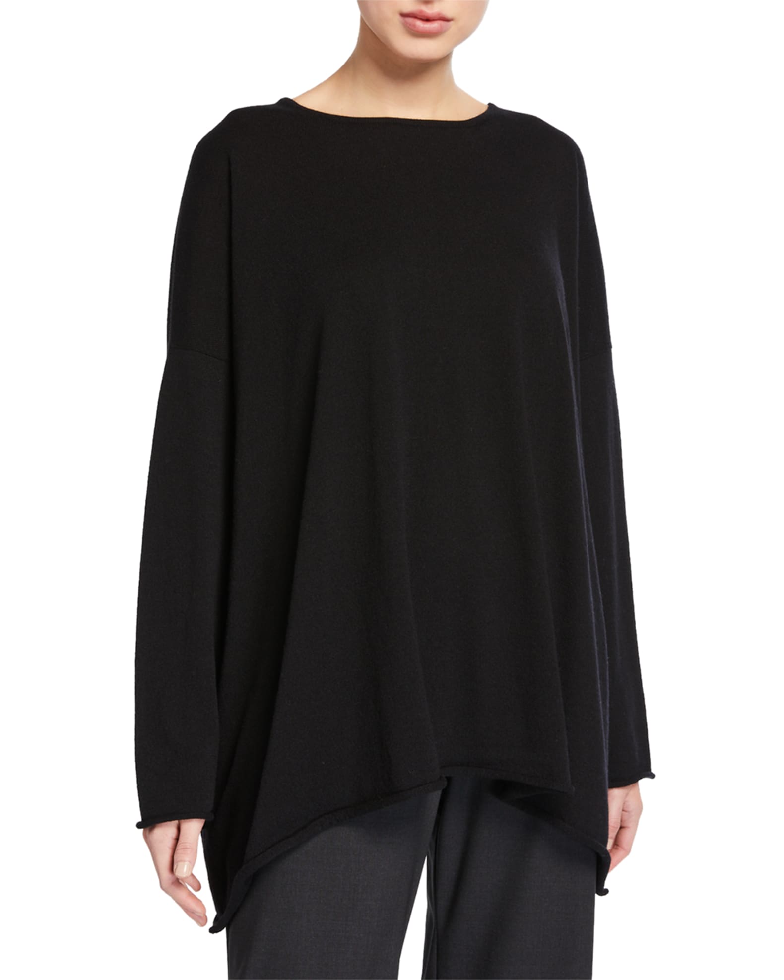 Eskandar cashmere sweater cheap
