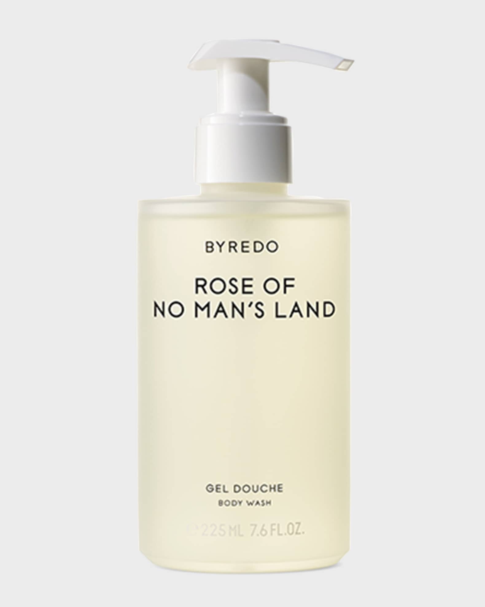 Byredo rose of no man's land shower gel clearance