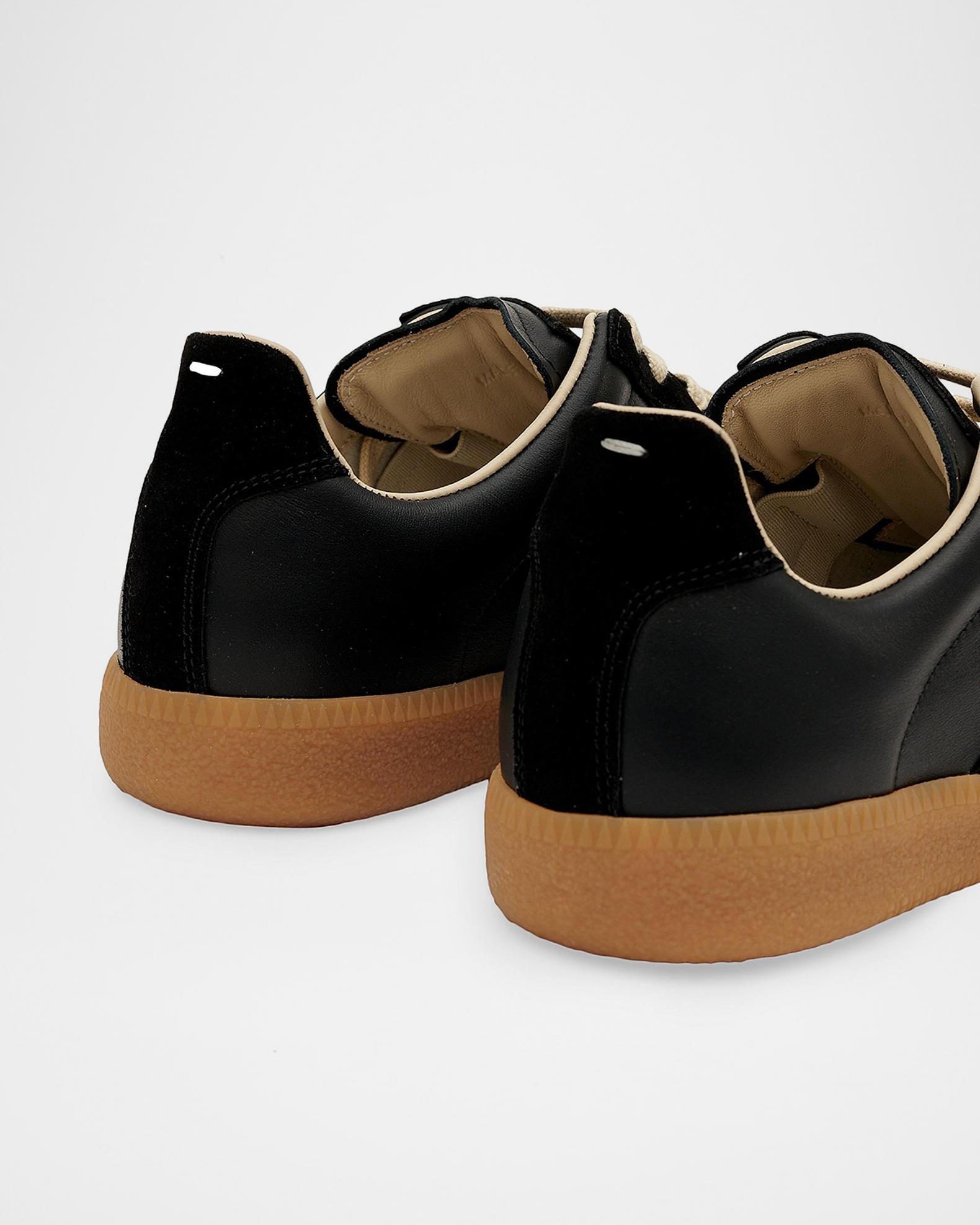 Replica Suede & Leather Sneakers | Neiman Marcus