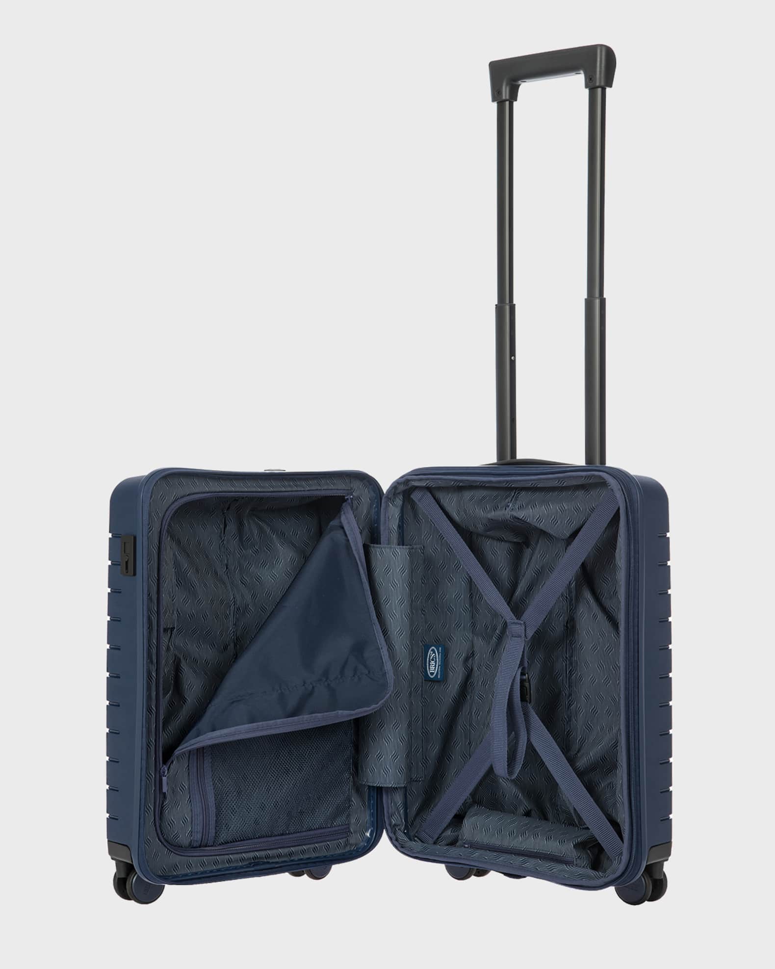 Bric's B/Y Ulisse 21" CarryOn Expandable Spinner Neiman Marcus