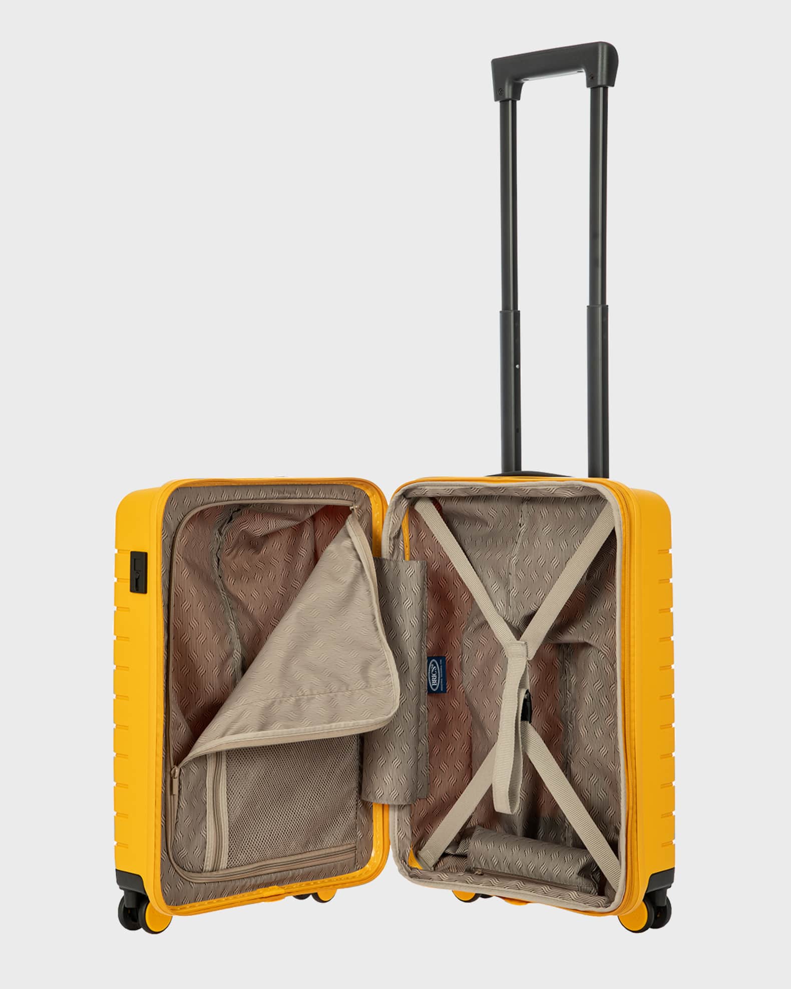 Bric's B/Y Ulisse 21" CarryOn Expandable Spinner Luggage Neiman Marcus