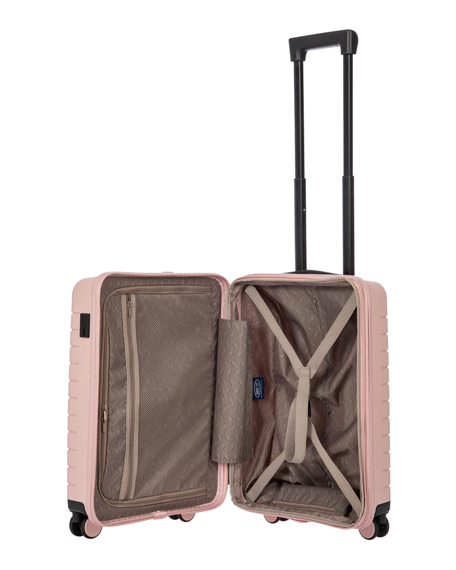 Bric's B/Y Ulisse 21" CarryOn Expandable Spinner Luggage Neiman Marcus