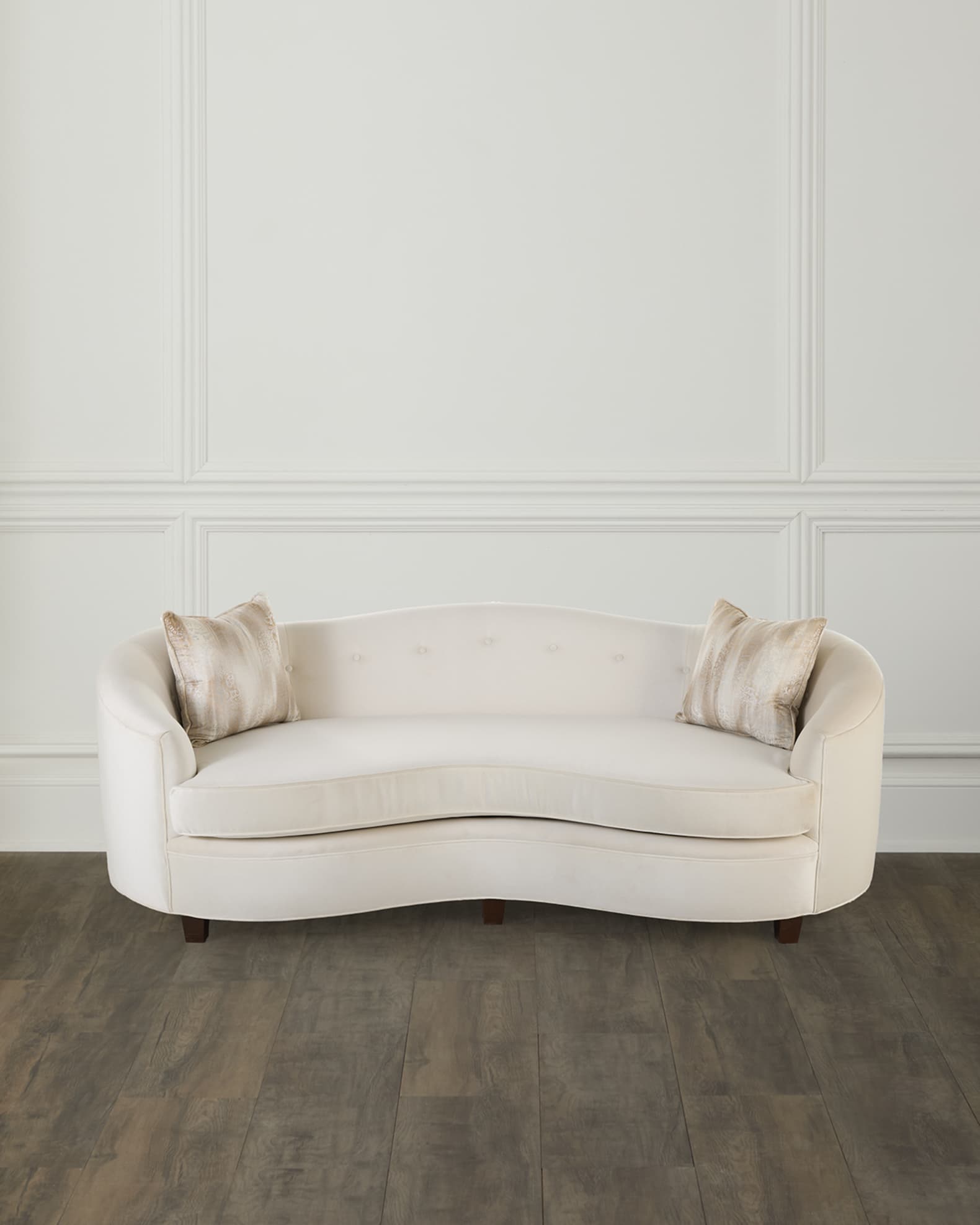 Claire Sofa, 93" 0