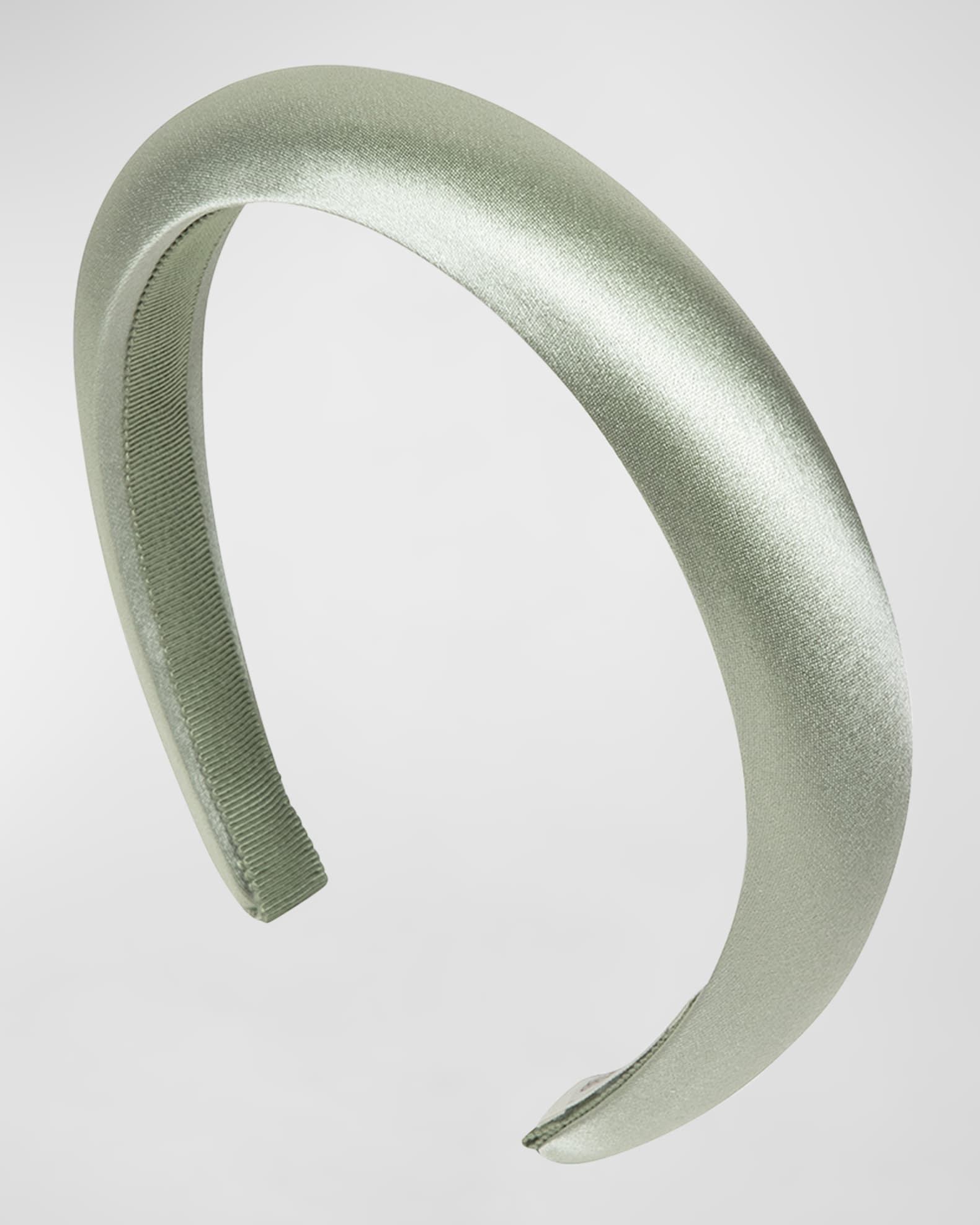 Tori Silk Satin Headband 0
