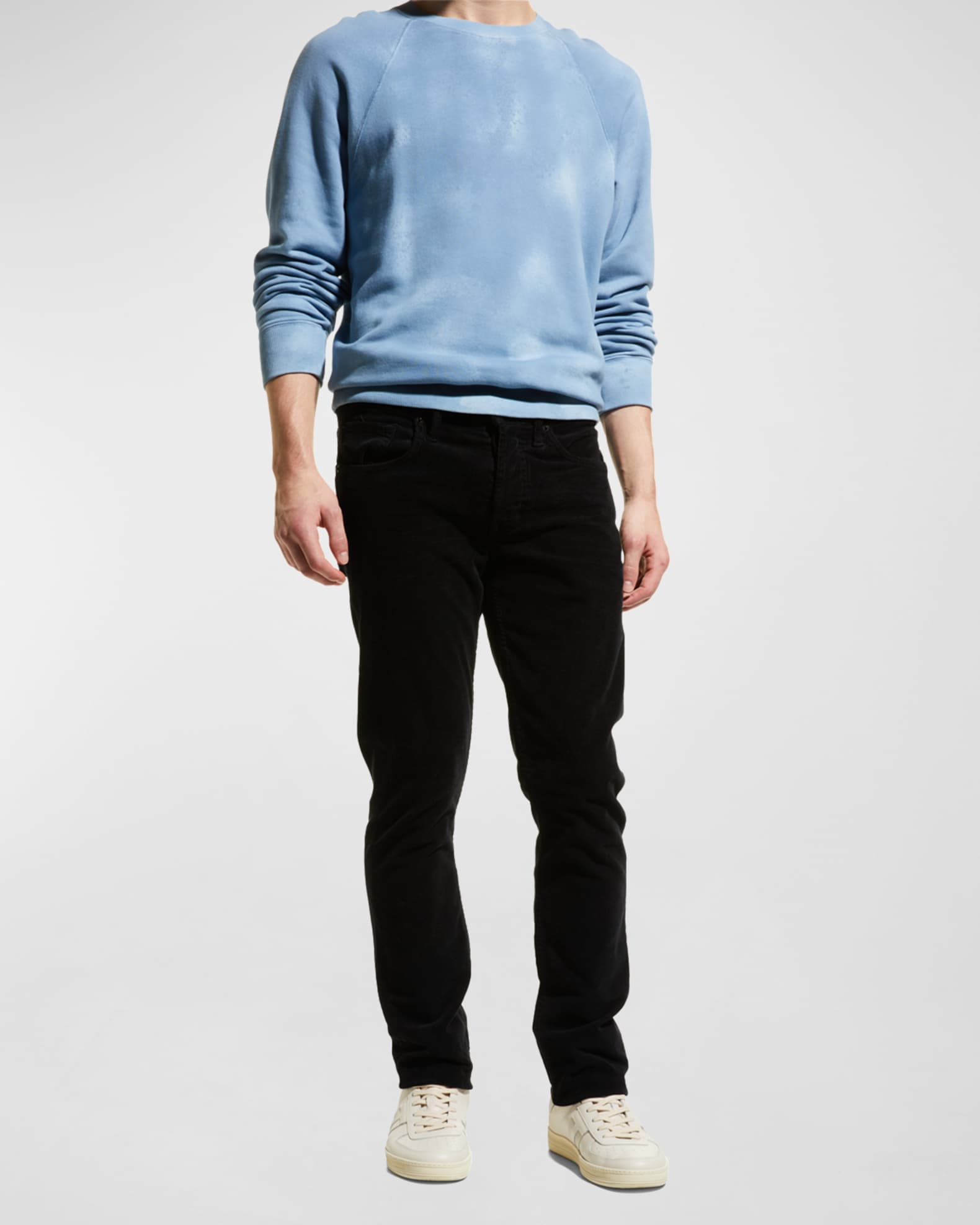 TOM FORD Men's 5-Pocket Slim-Fit Jeans | Neiman Marcus