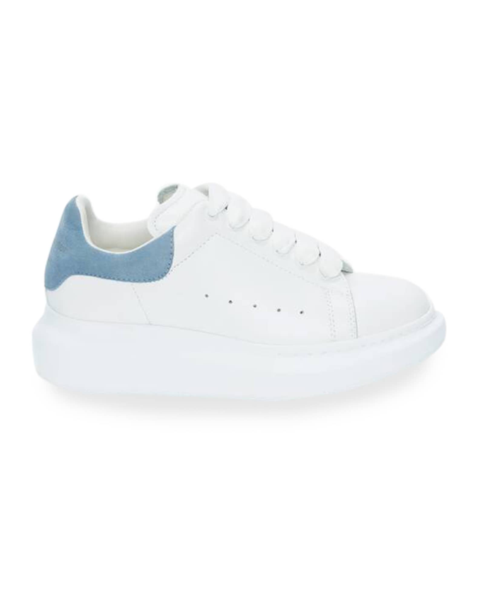 Alexander McQueen Oversized Leather
