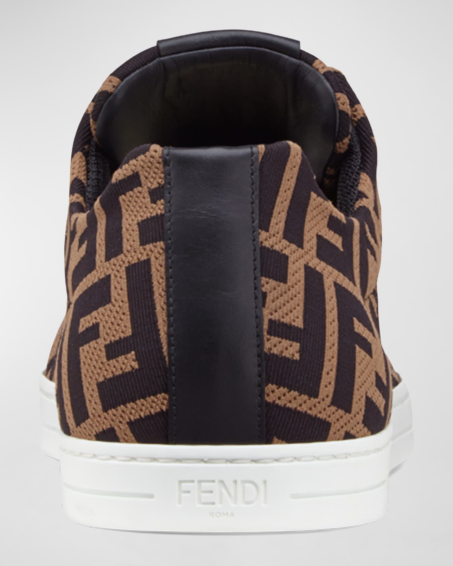 Men s Allover FF Low Top Sneakers