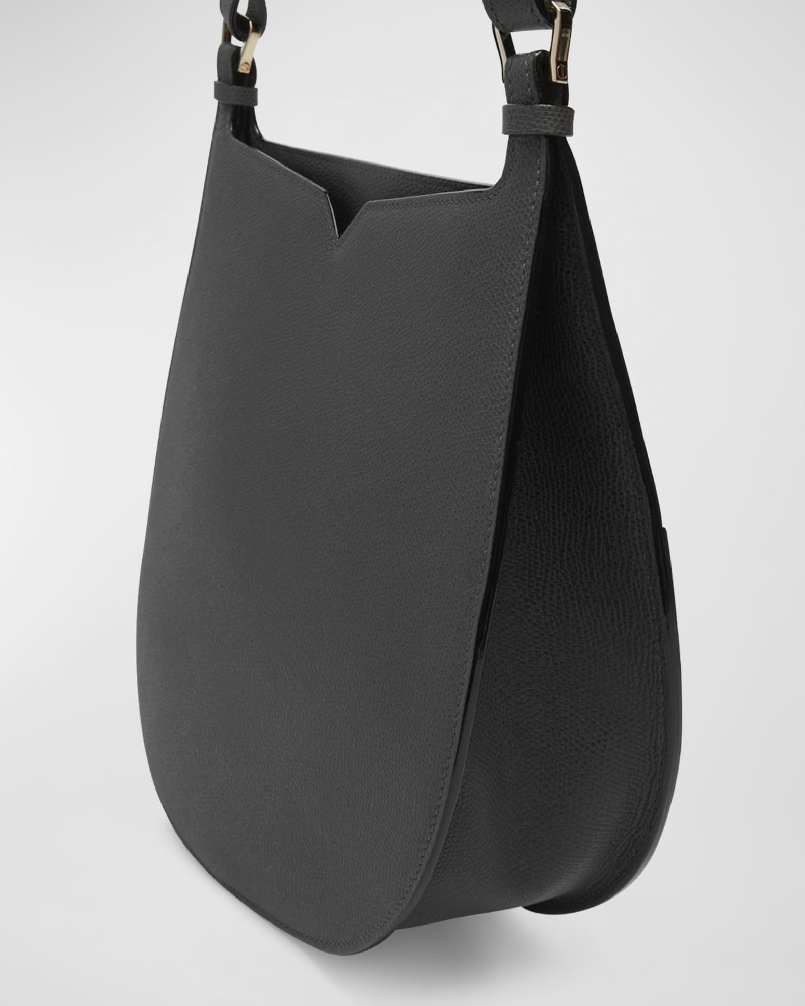 Saffiano Weekend Hobo Bag 1