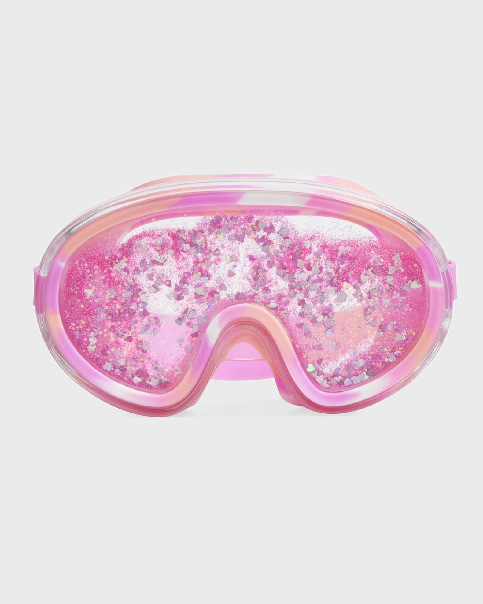 Bling2o Beach Life Glitter Confetti Swim Mask