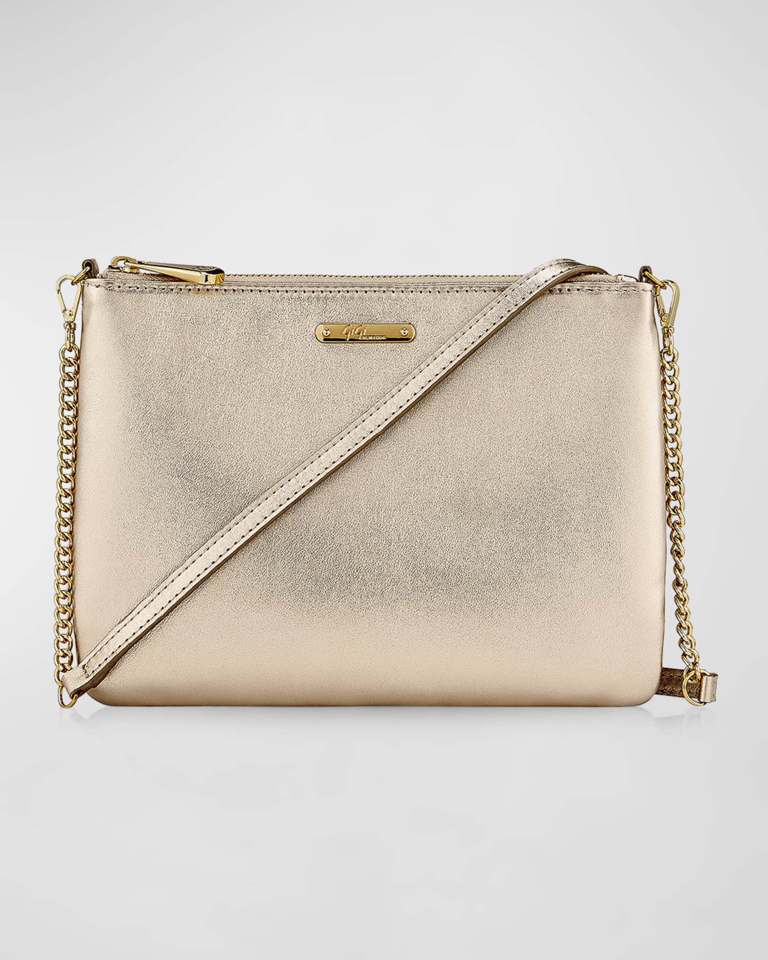 Chelsea leather crossbody bag 2025