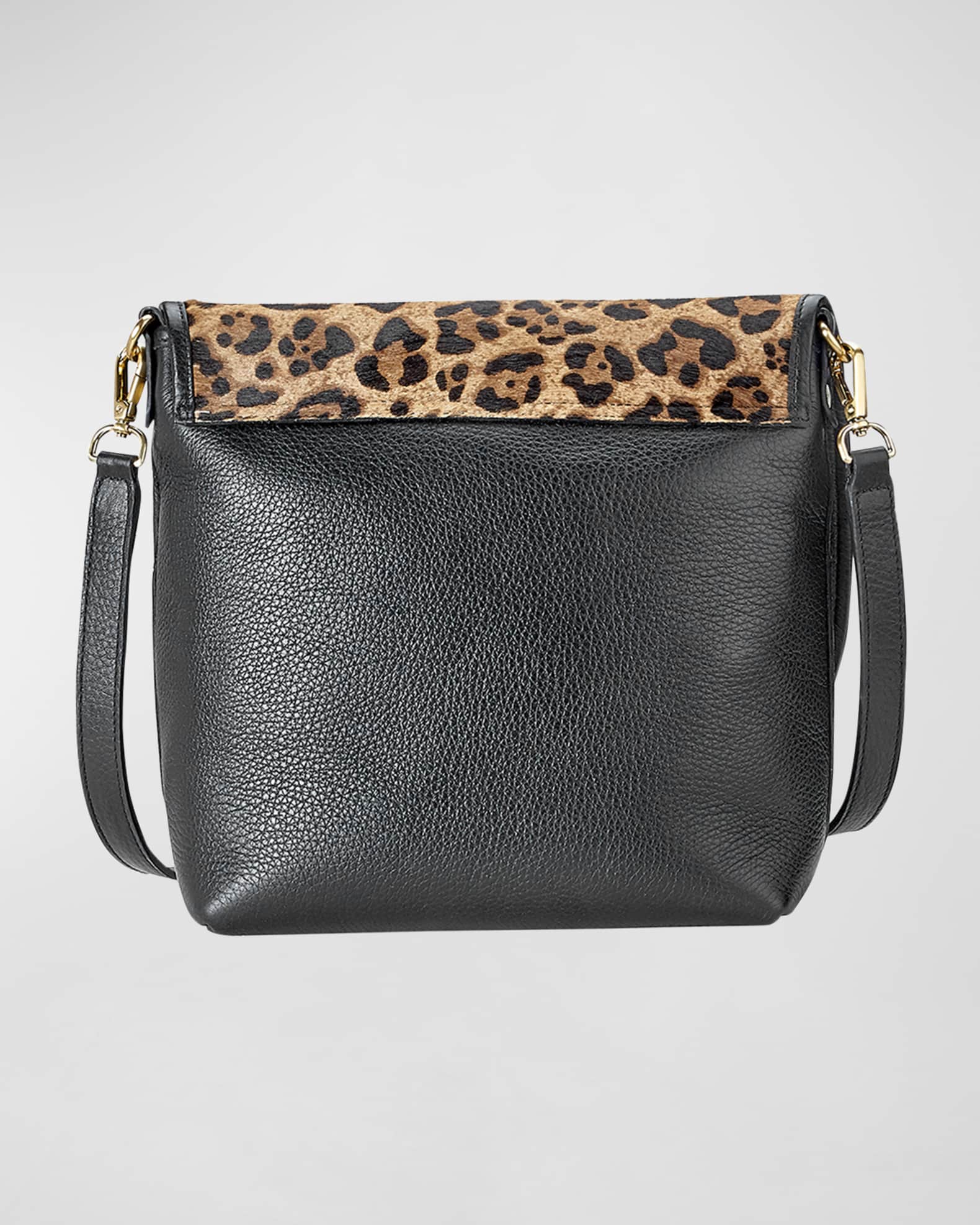 Leopard print crossbody bag uk best sale