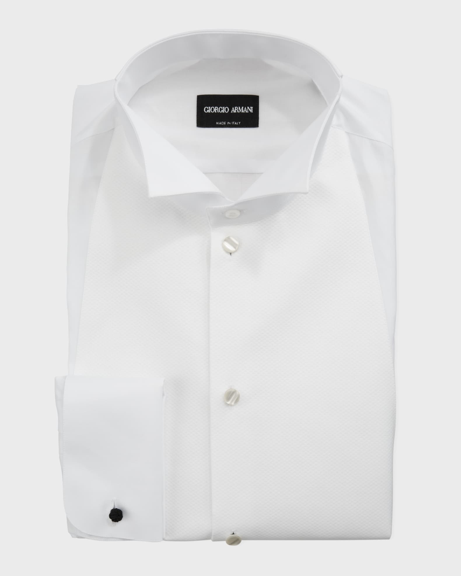 Giorgio armani formal shirts