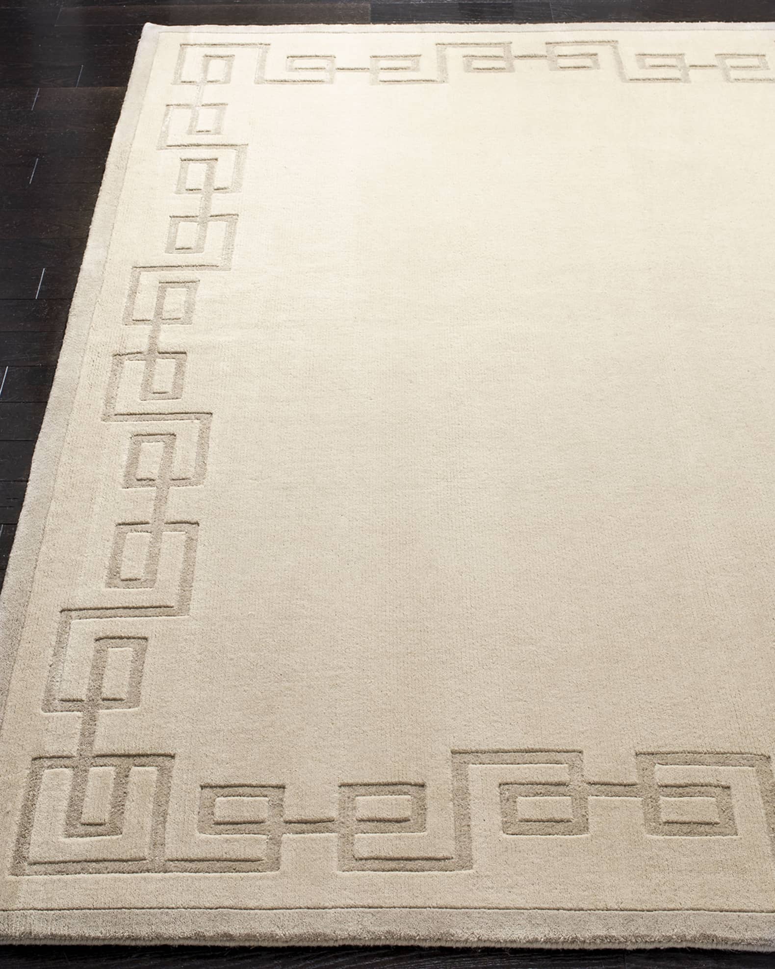 Liberty Hand-Knotted Rug 1