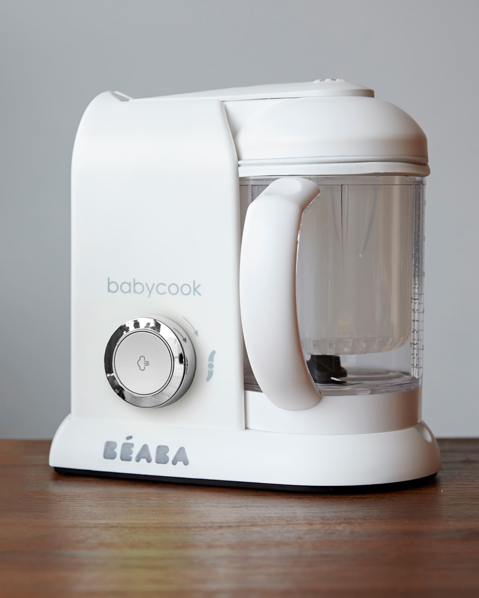Beaba Babycook Solo Baby Food Maker White