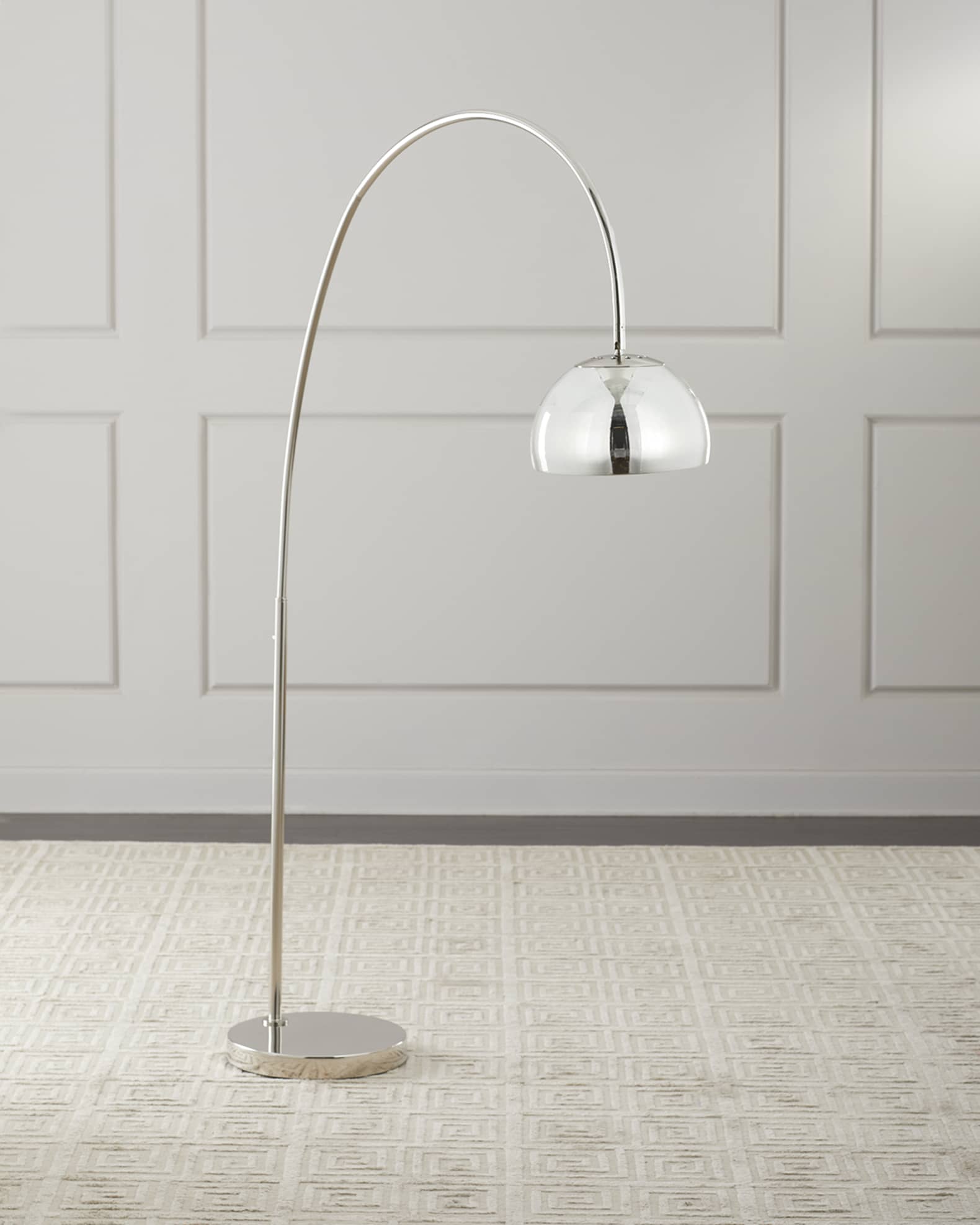 Arched Floor Lamp 0