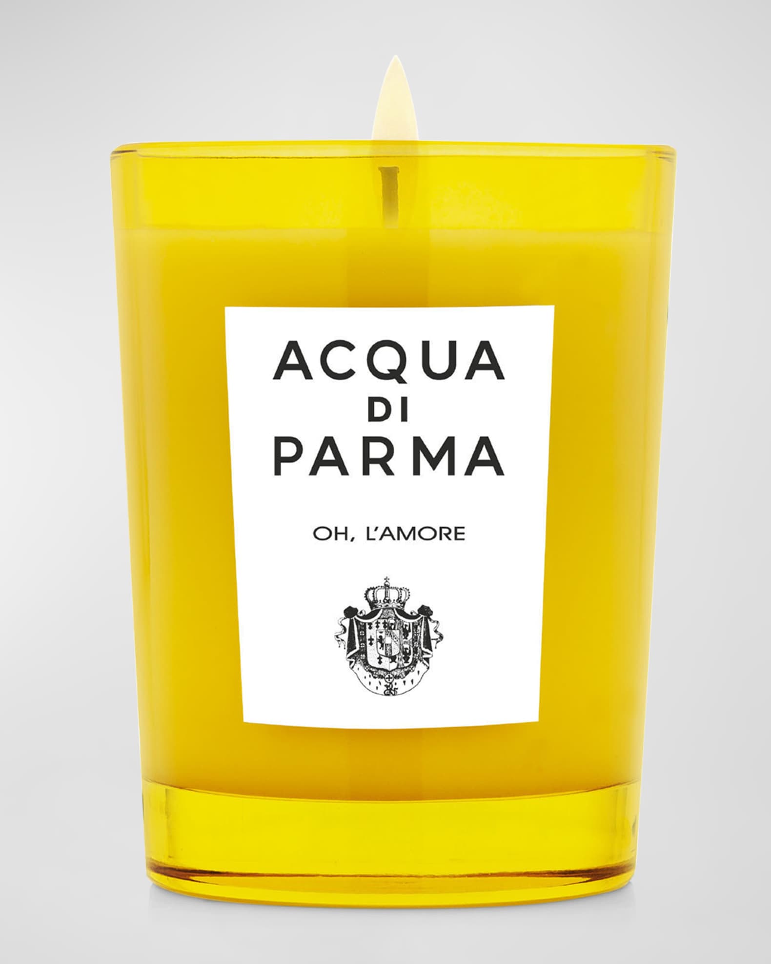 6.7 oz. Oh L'Amore Candle 0