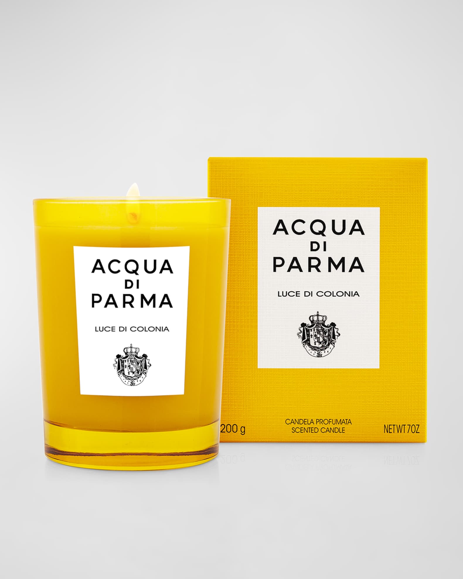 6.7 oz. Luce di Colonia Candle 1