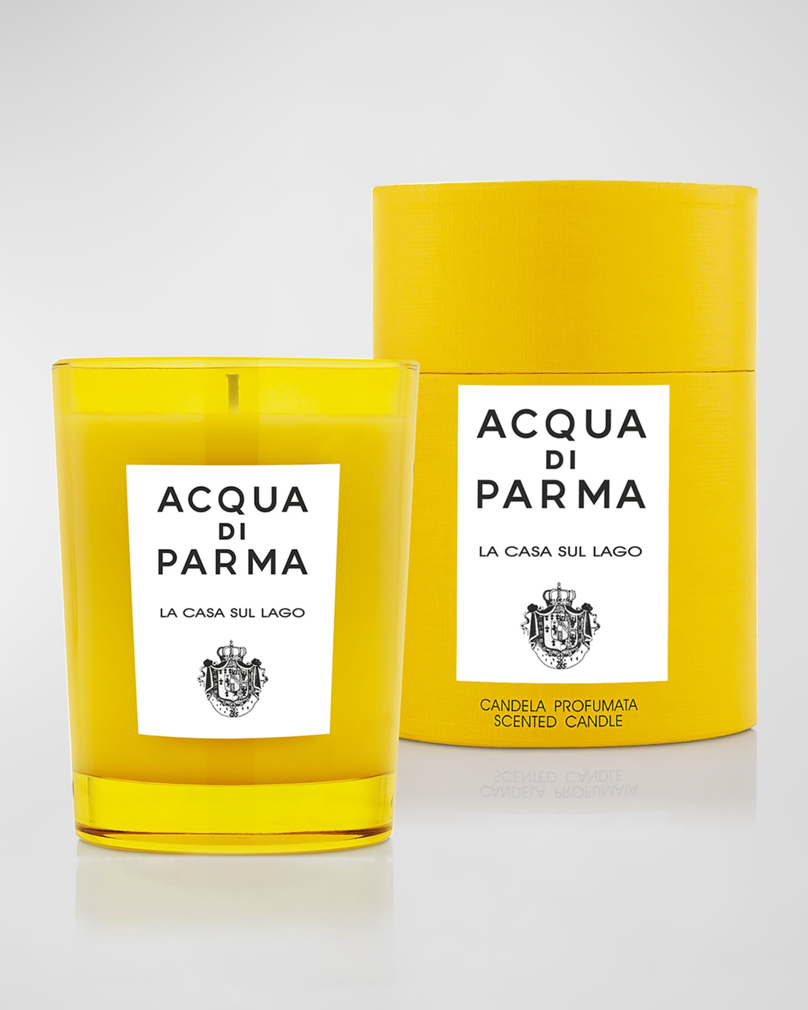 La Casa Sul Lago Candle, 6.7 oz./ 200 g 1