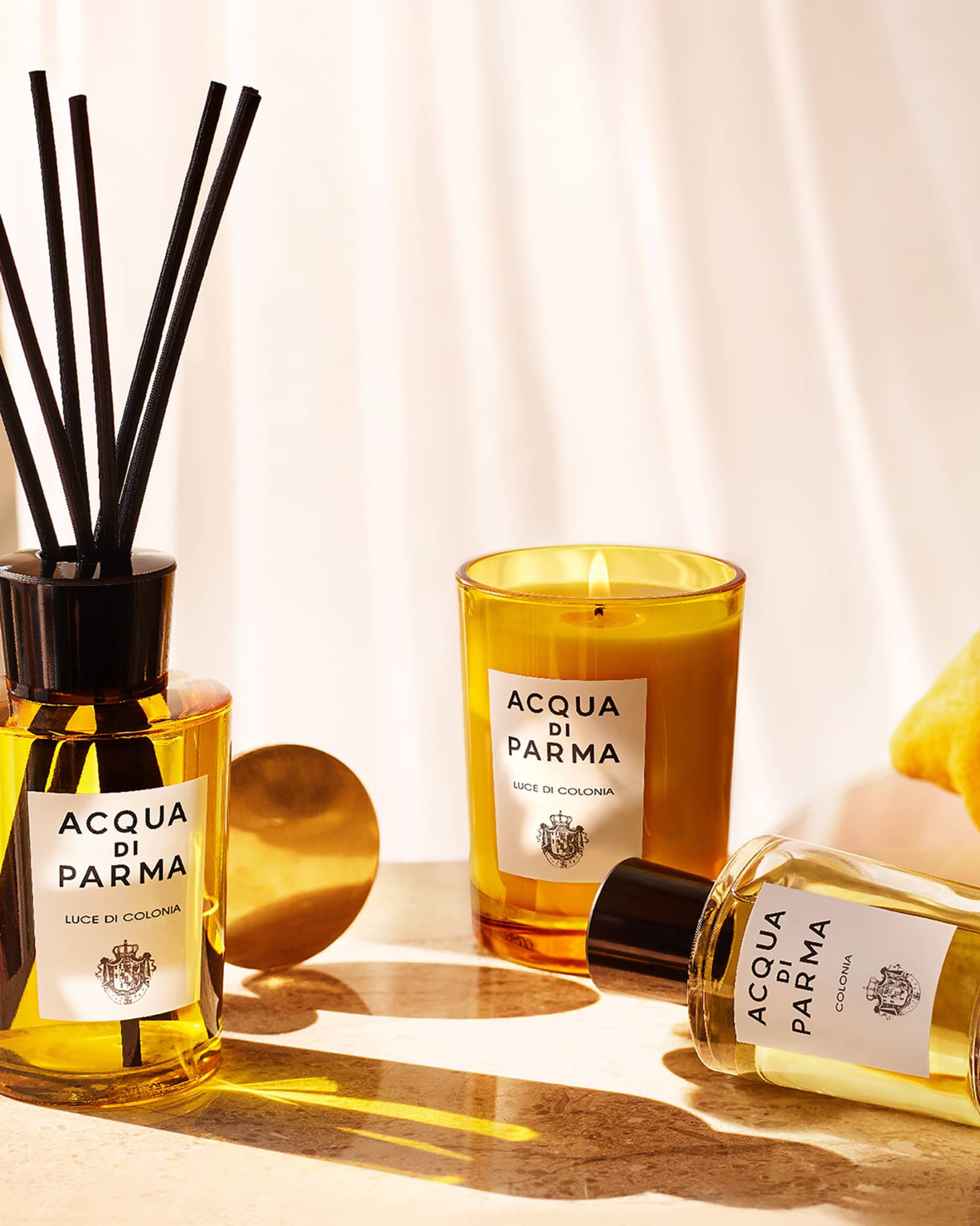 Acqua di Parma 6 oz. Luce di Colonia Room Diffuser | Neiman Marcus