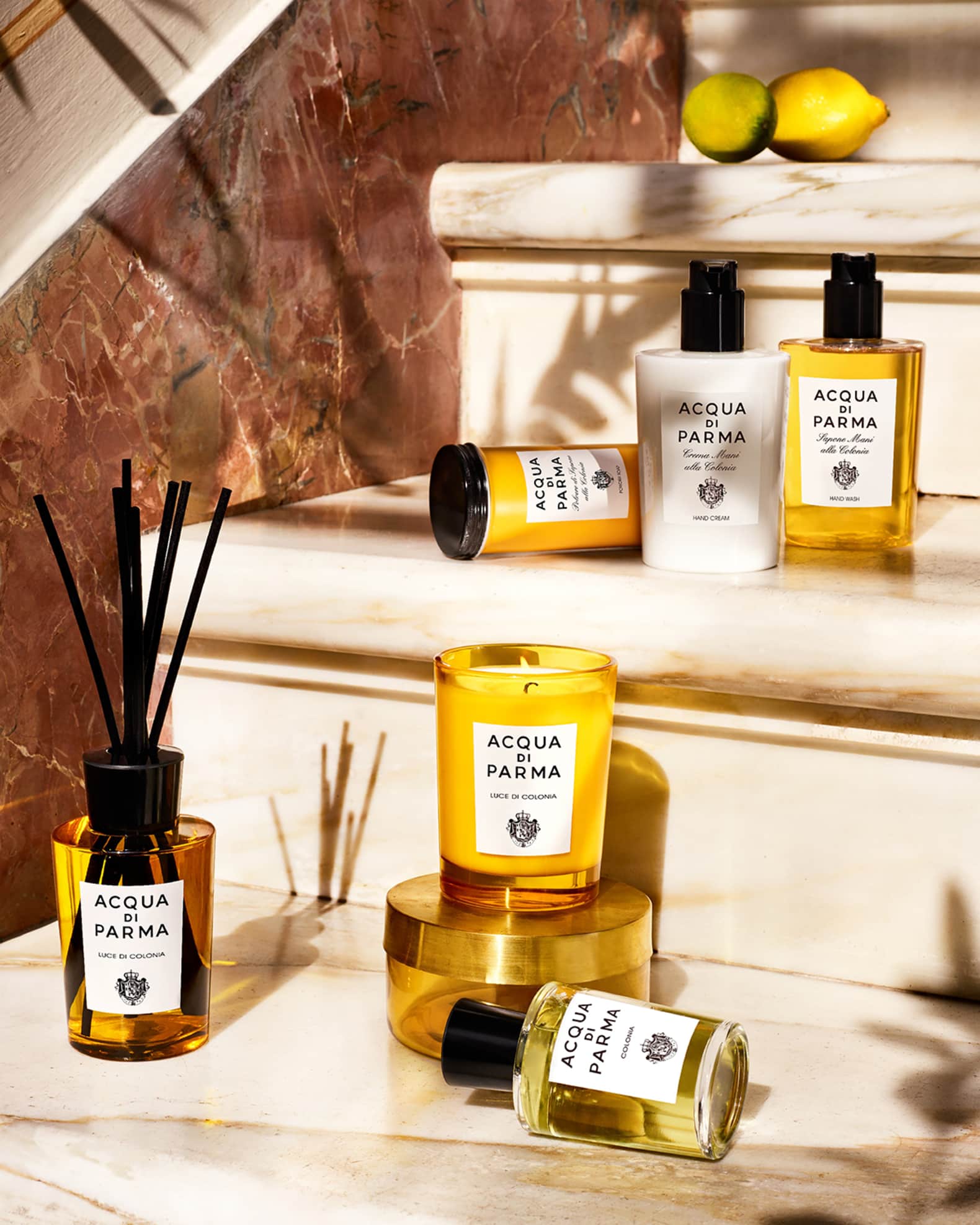 Acqua di Parma 6 oz. Luce di Colonia Room Diffuser Neiman Marcus