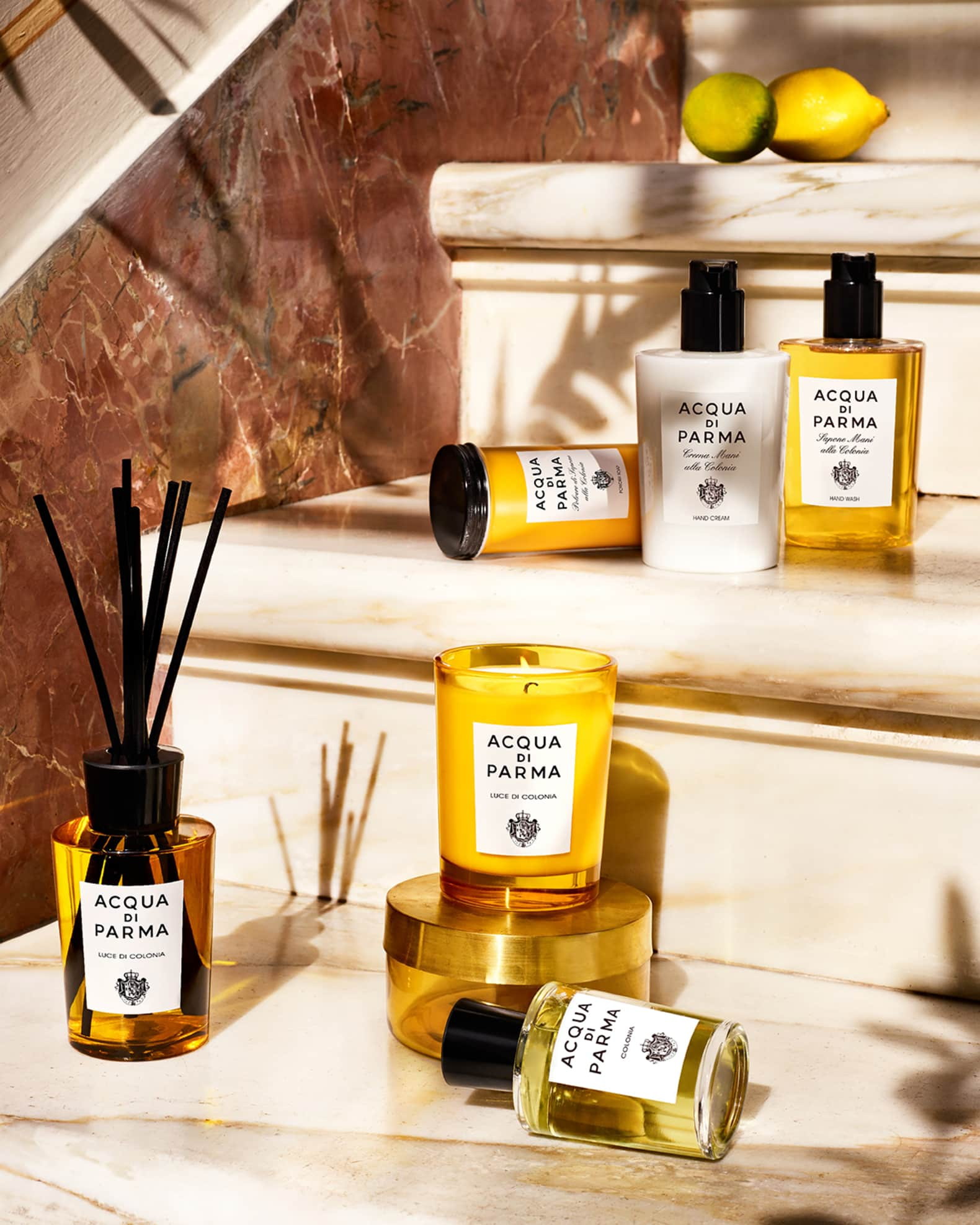 Acqua di Parma Insieme Fragrance Diffuser with Reeds