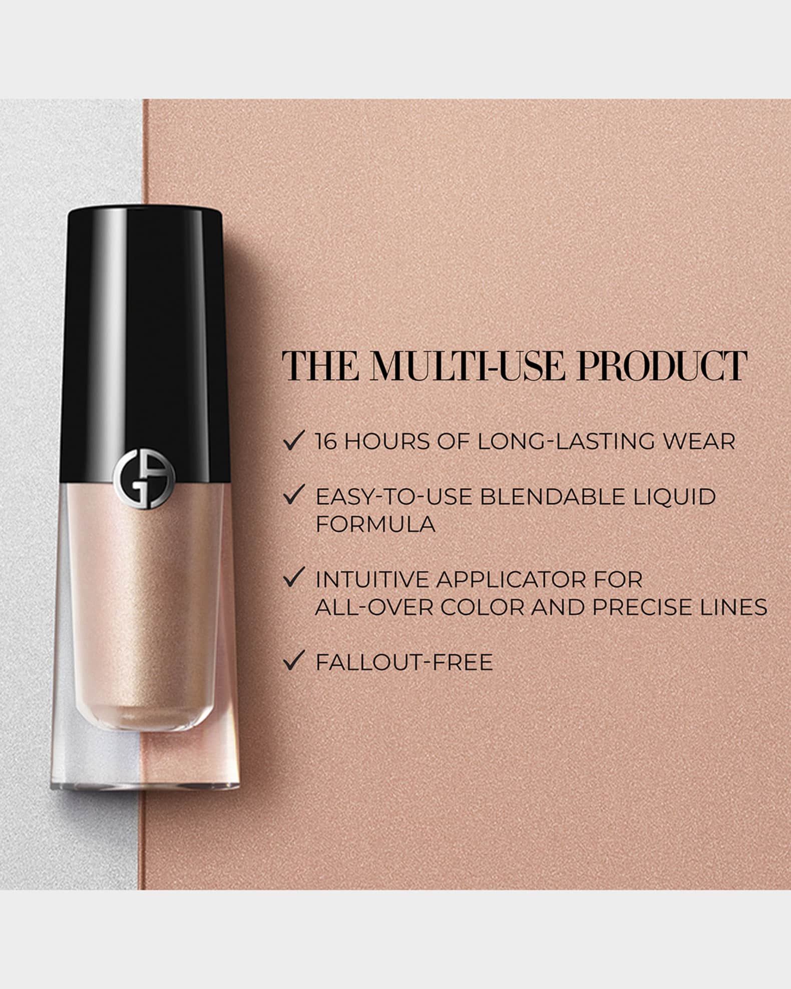 Armani eye tint liquid eyeshadow 23 shop