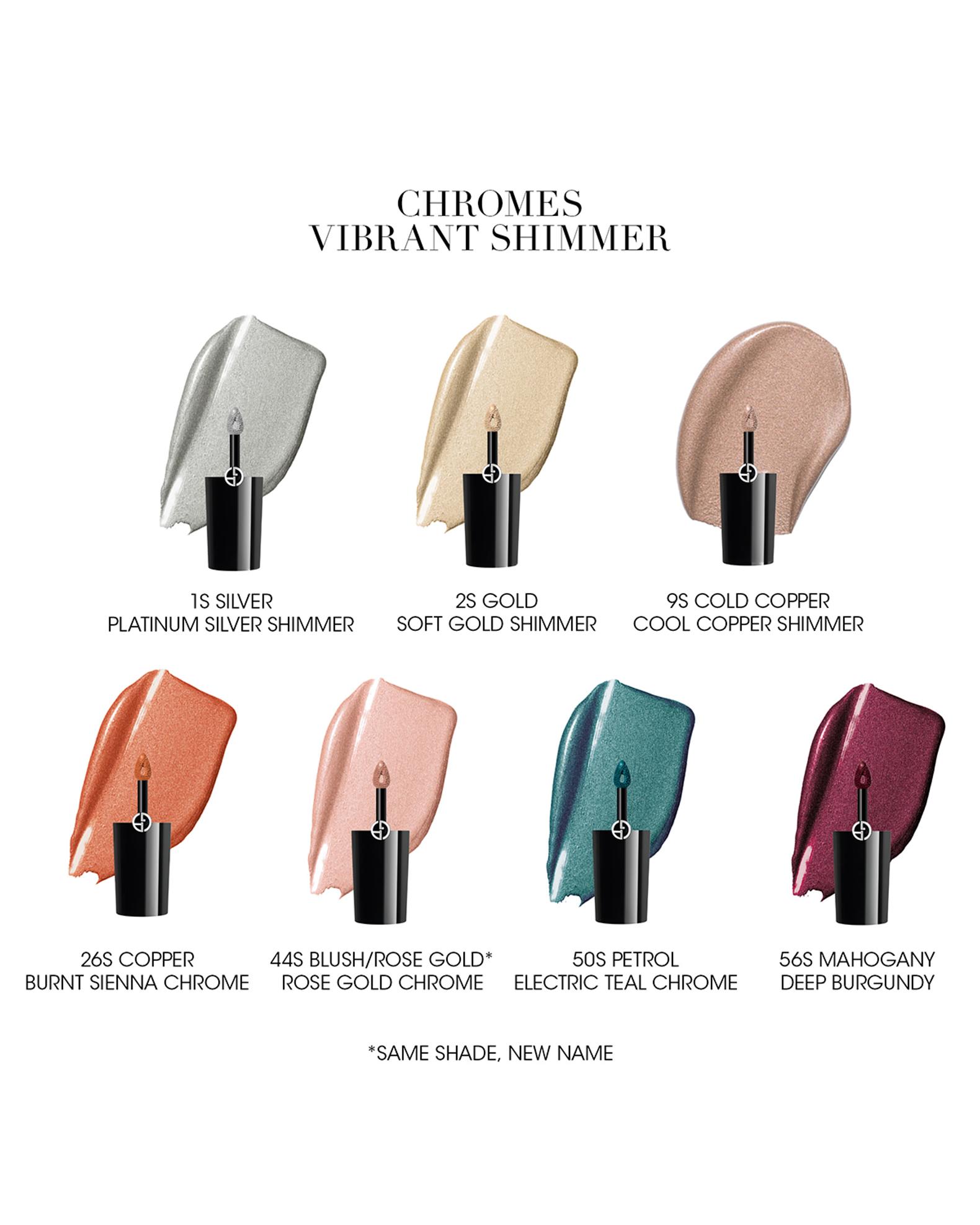 【未使用】Giorgio Armani Eye Tint Chrome 54 ARMANI beauty Eye Tint Liquid Eyeshadow | Neiman Marcus