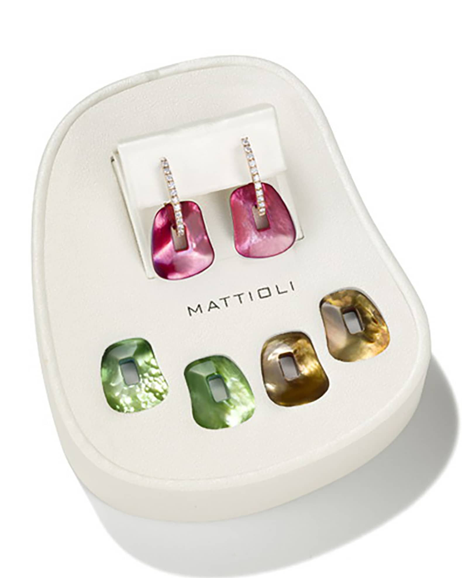 Mattioli earrings online