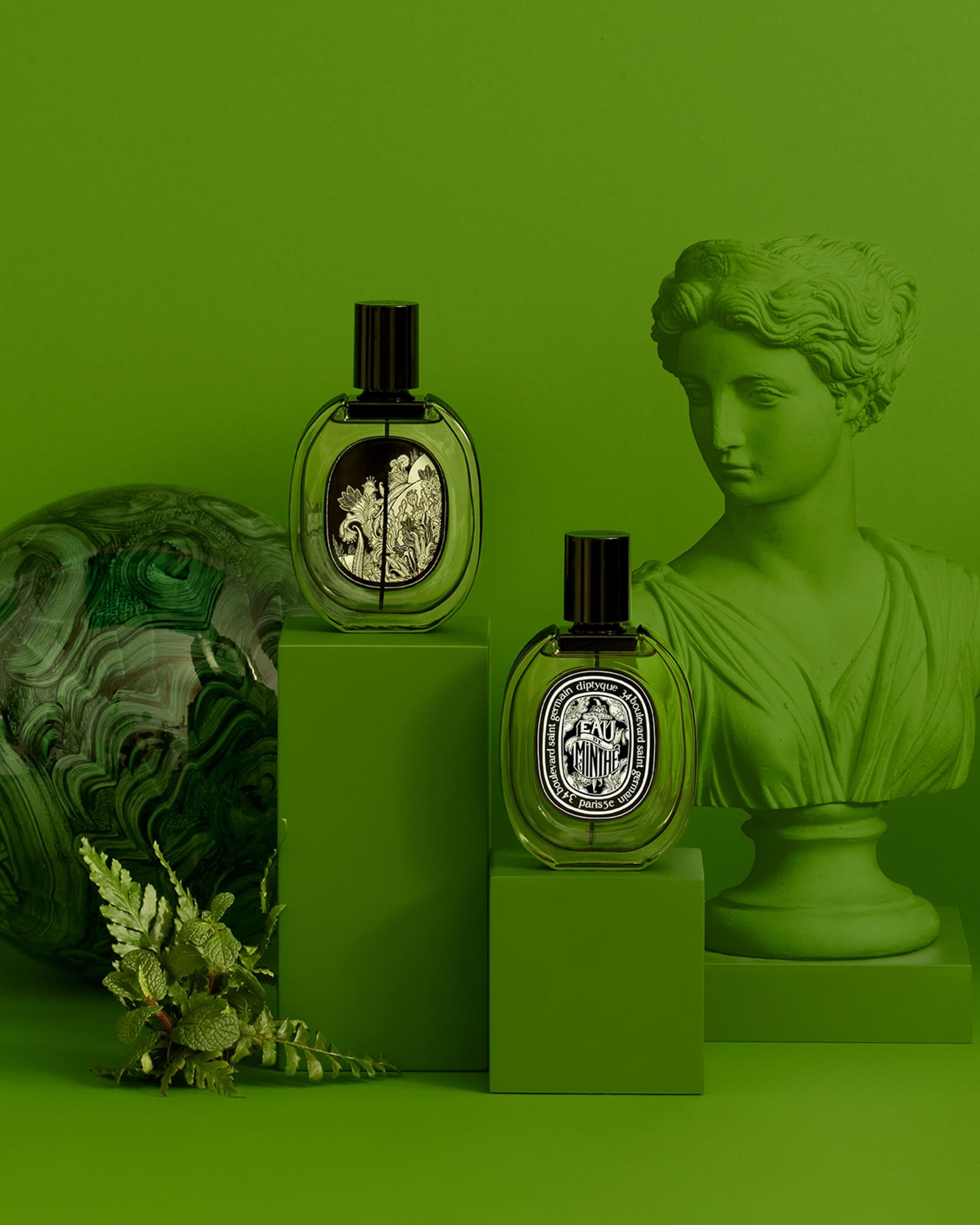 Diptyque eau de minthe review best sale