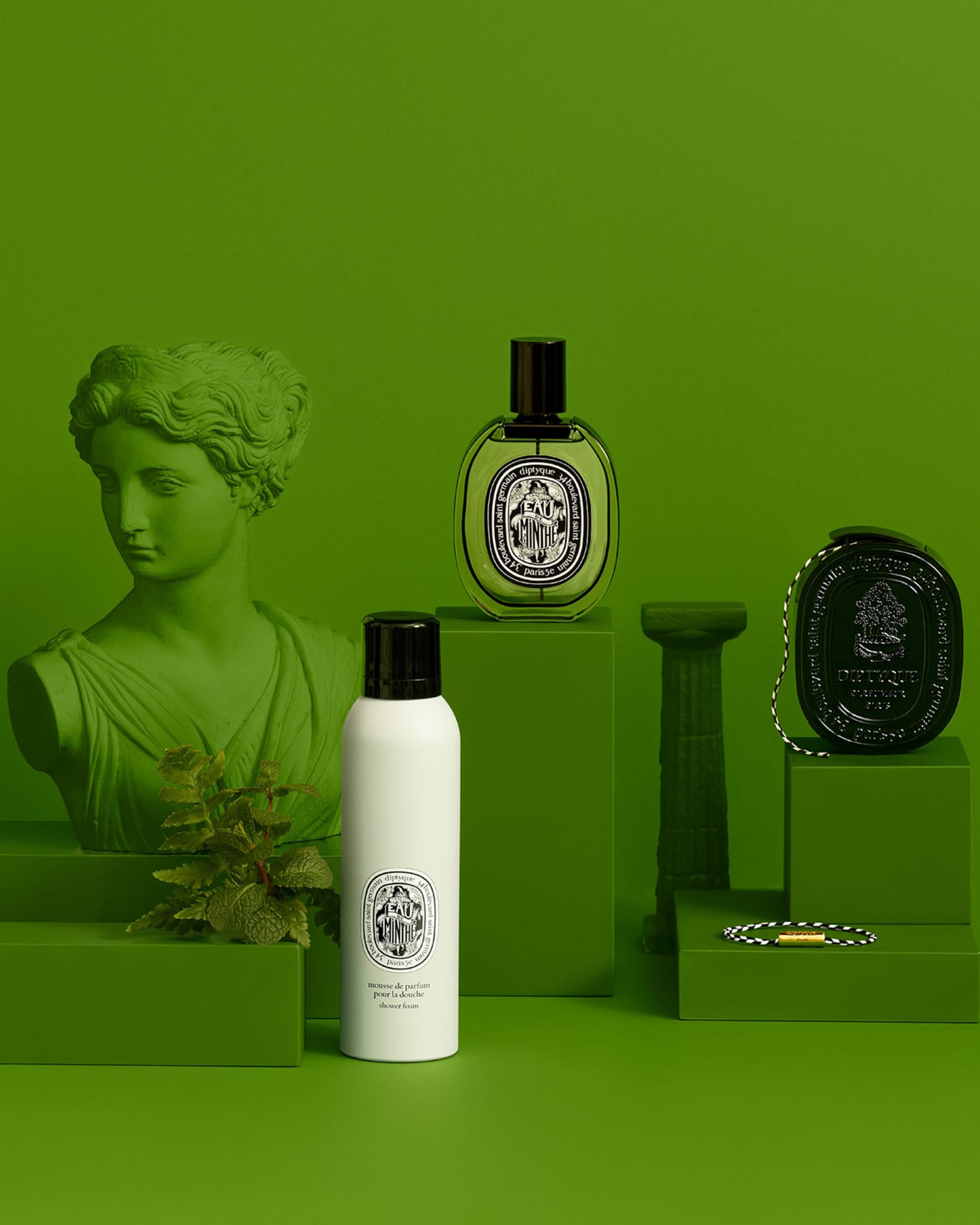 Eau de hotsell minthe diptyque review