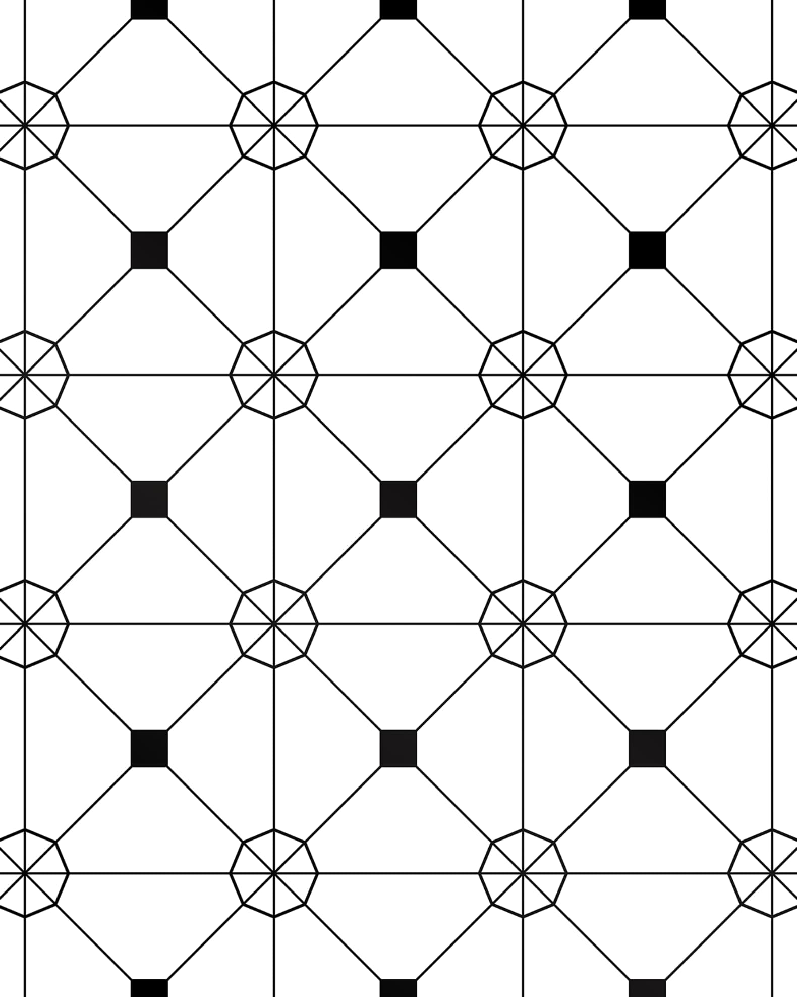 Tempaper Zodiac Removable Wallpaper Neiman Marcus