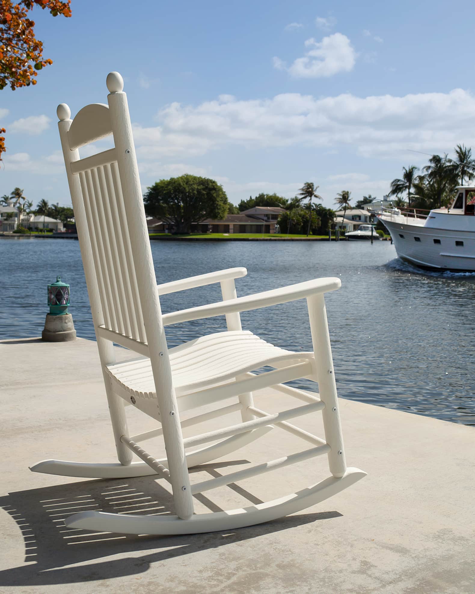 POLYWOOD Jefferson Rocking Chair | Neiman Marcus