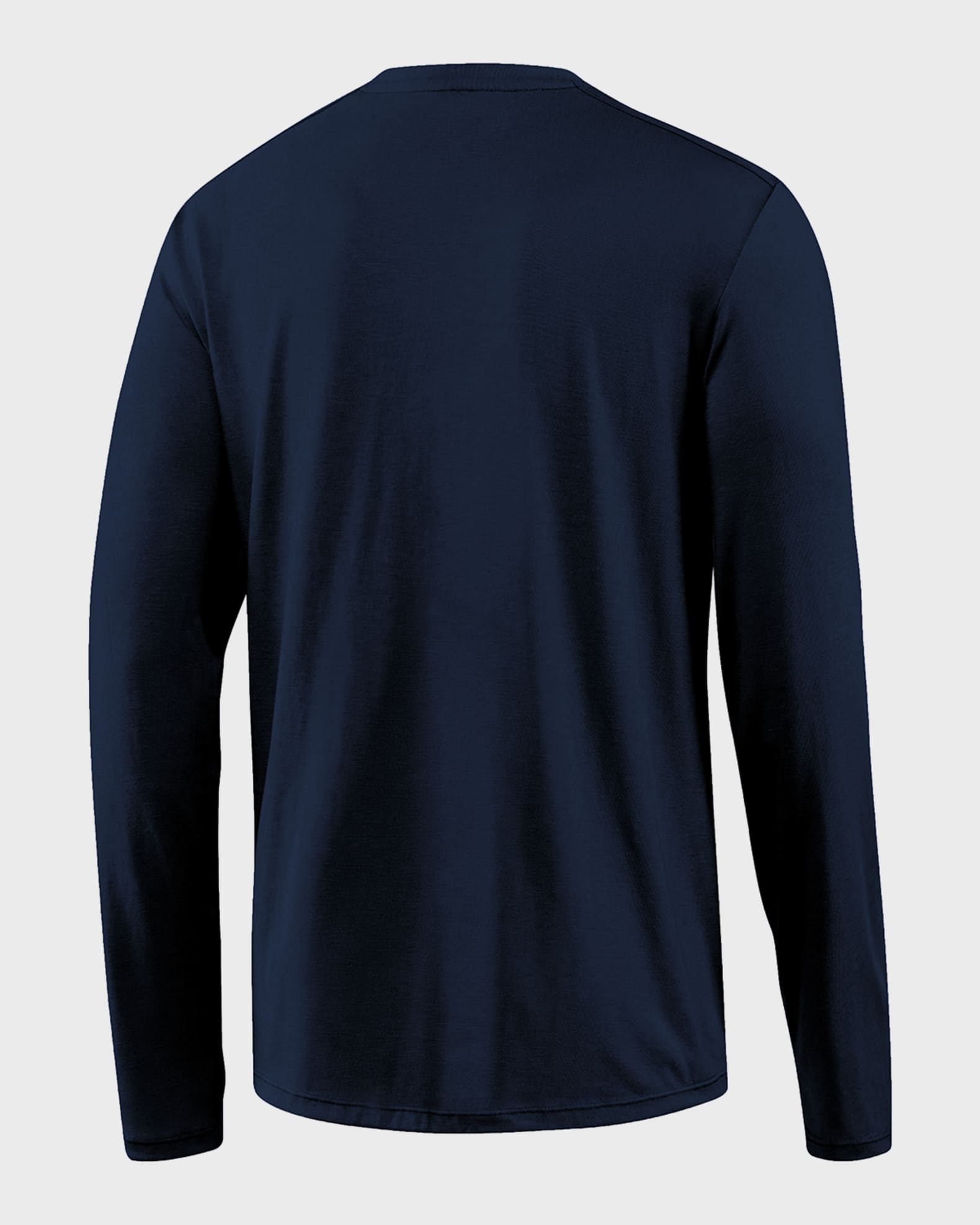 Fisher + Baker Men's Everyday Long-Sleeve T-Shirt | Neiman Marcus