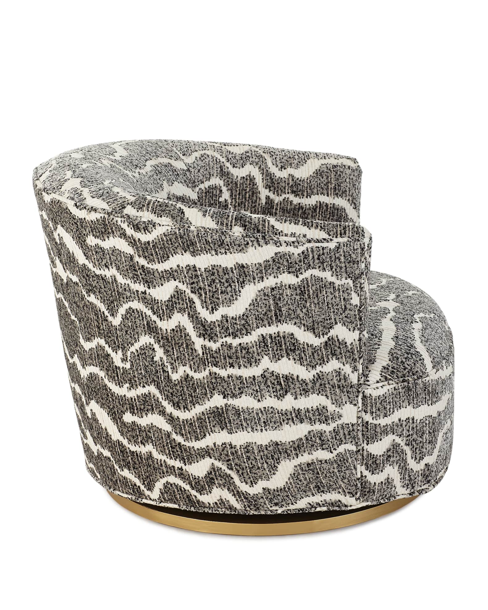 Diane Swivel Chair 1