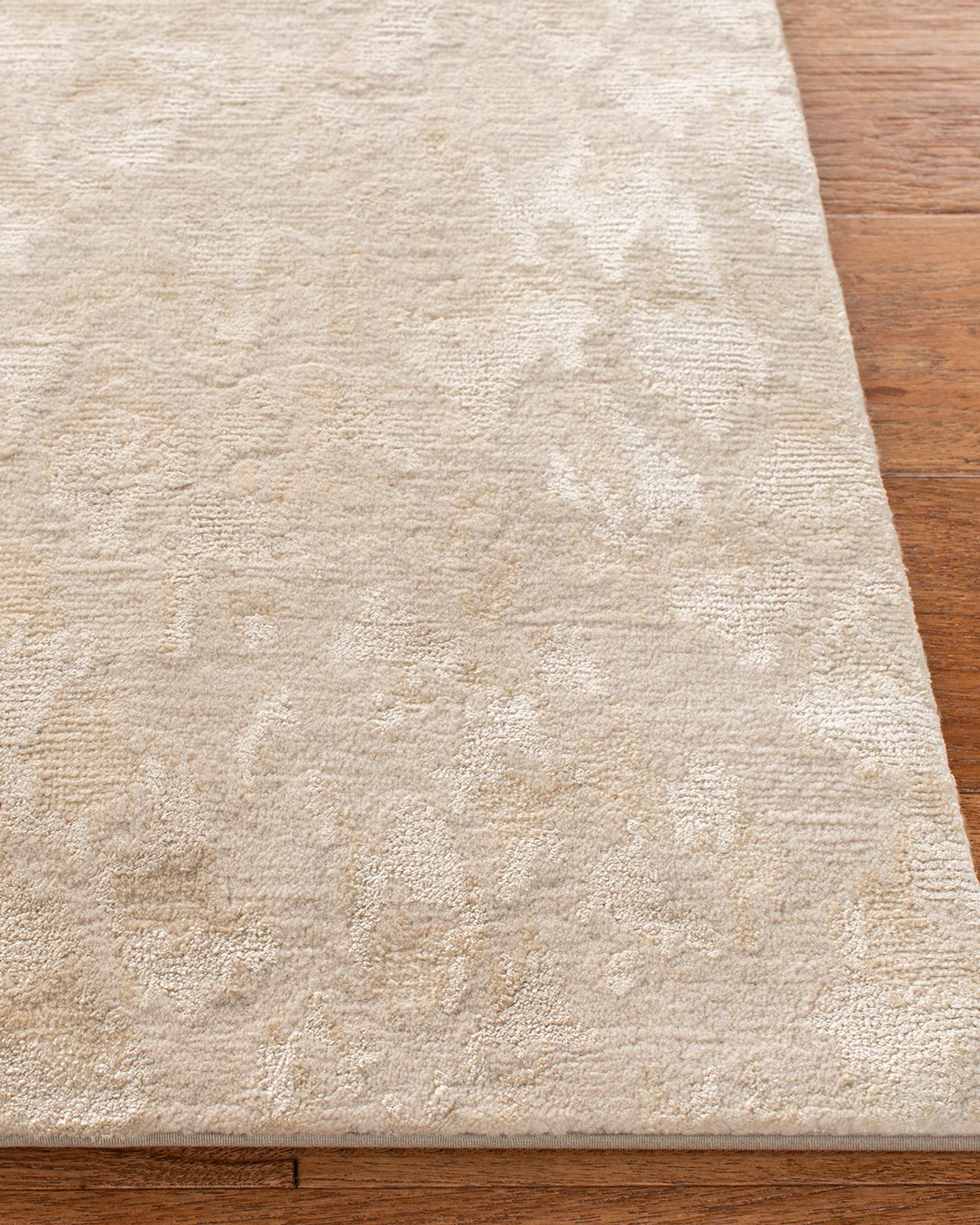 Tenaya Hand-Knotted Rug | Neiman Marcus
