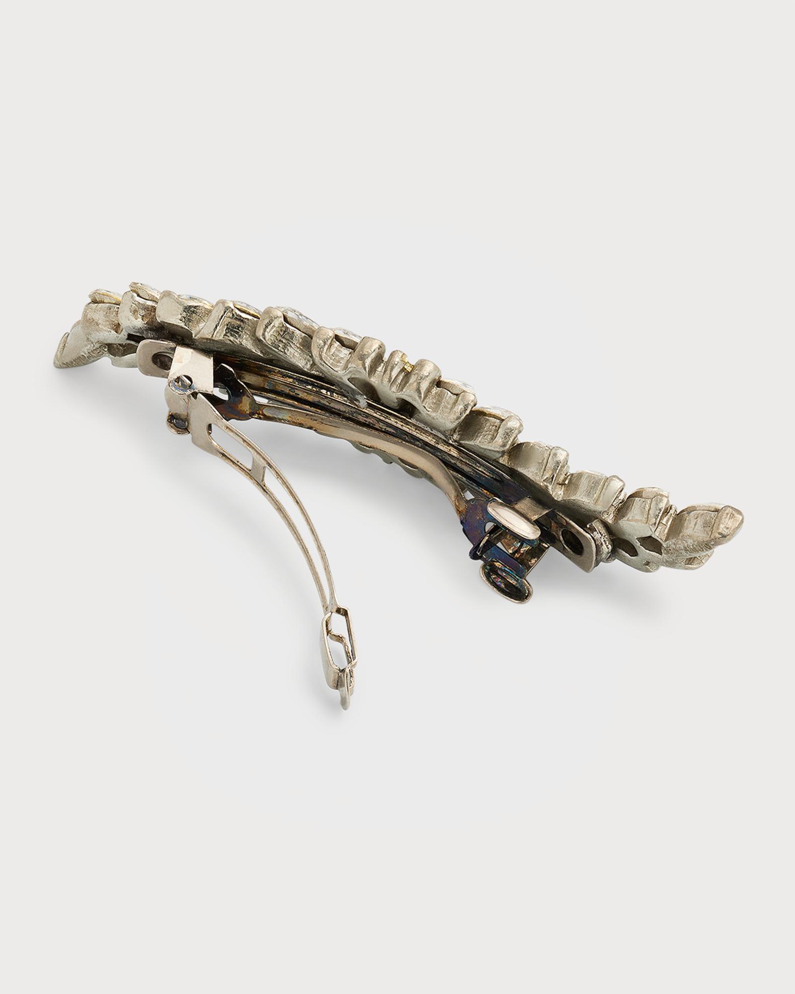 Ben-Amun Crystal Hair Barrette | Neiman Marcus