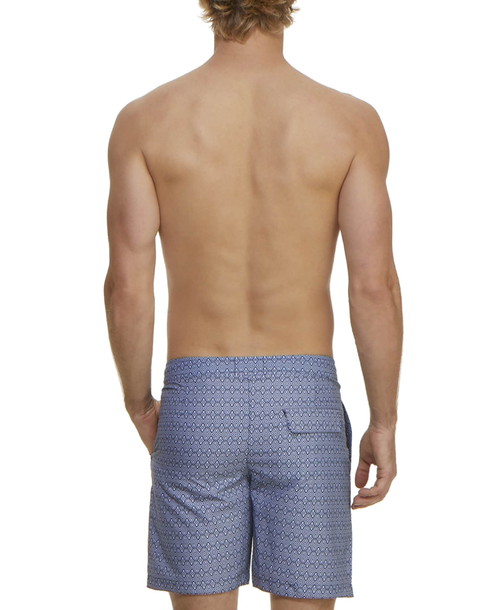 Swim Trunks (Virilis)(Chain) RJSTH@Fabric#10 RJSTHS2023 RJS main image 1