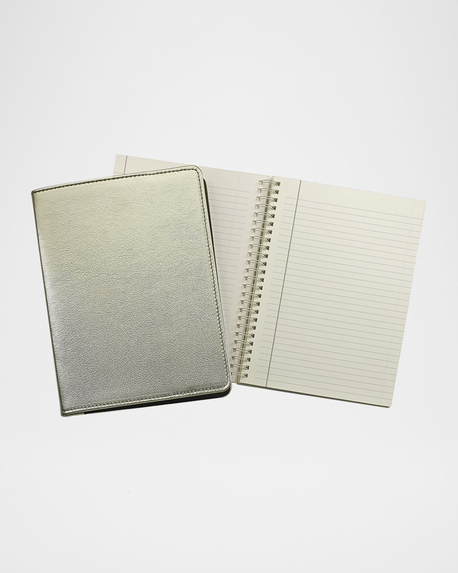 9" Wire-O Notebook 0