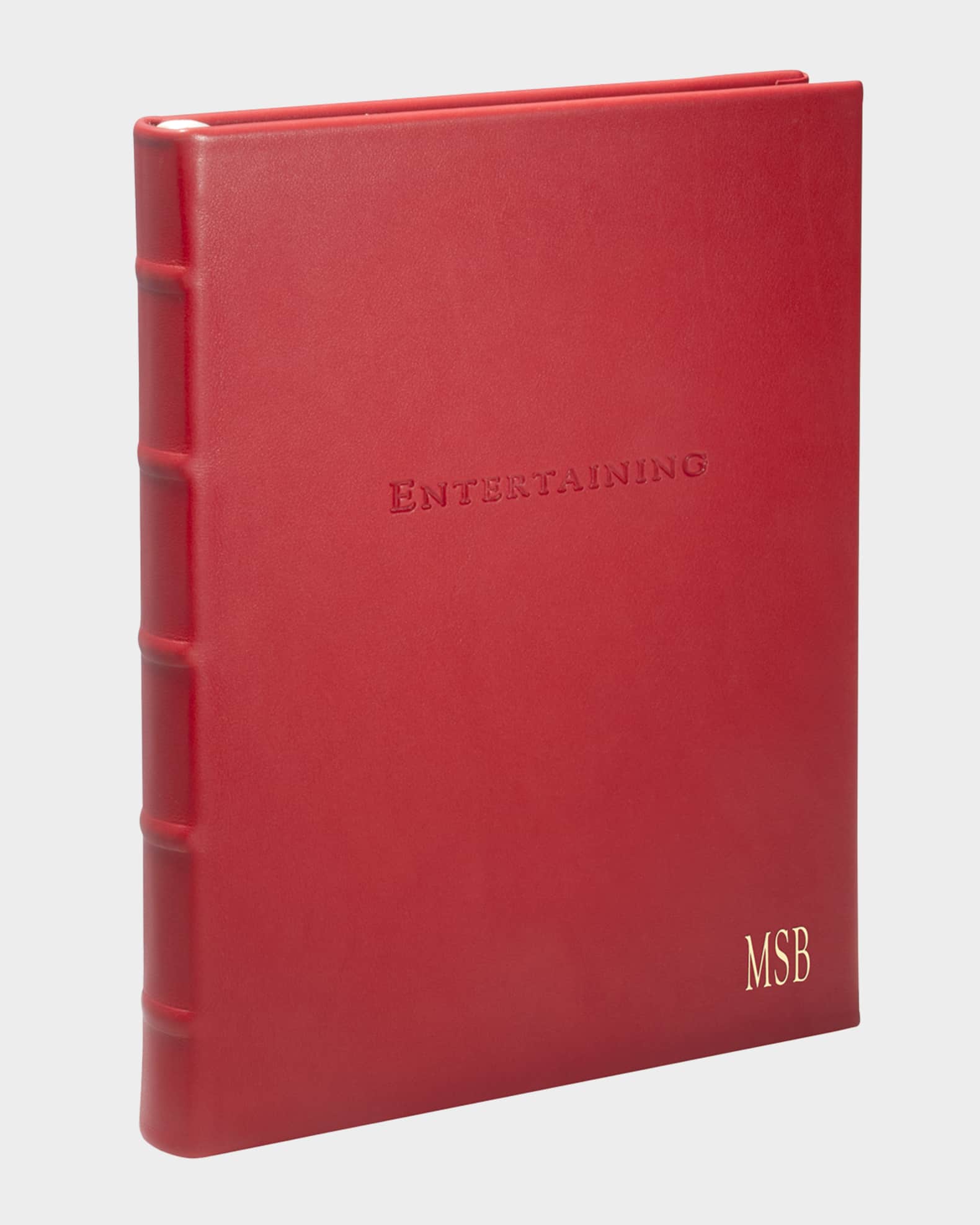Entertaining Notebook 1