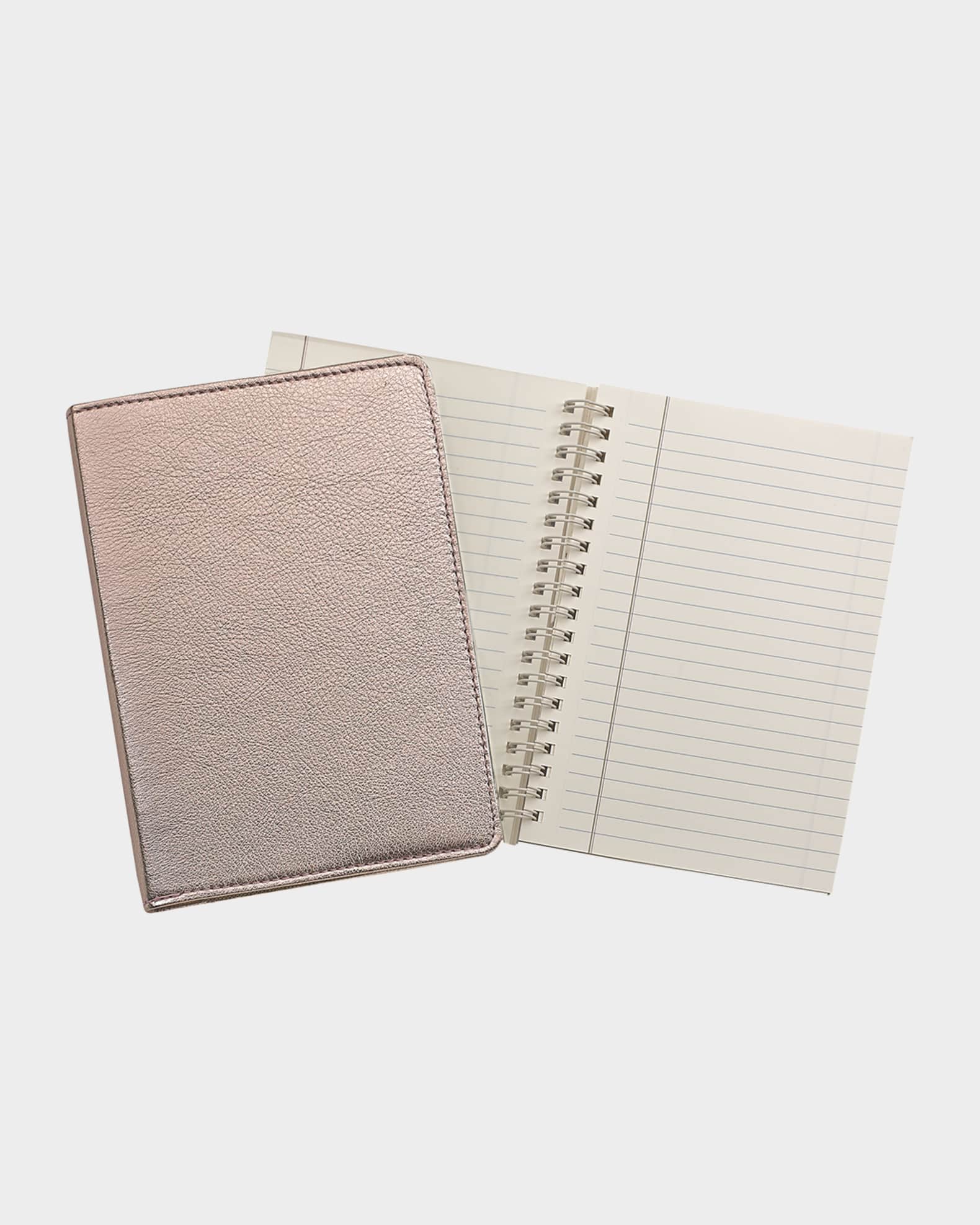 7" Wire-O Notebook 1