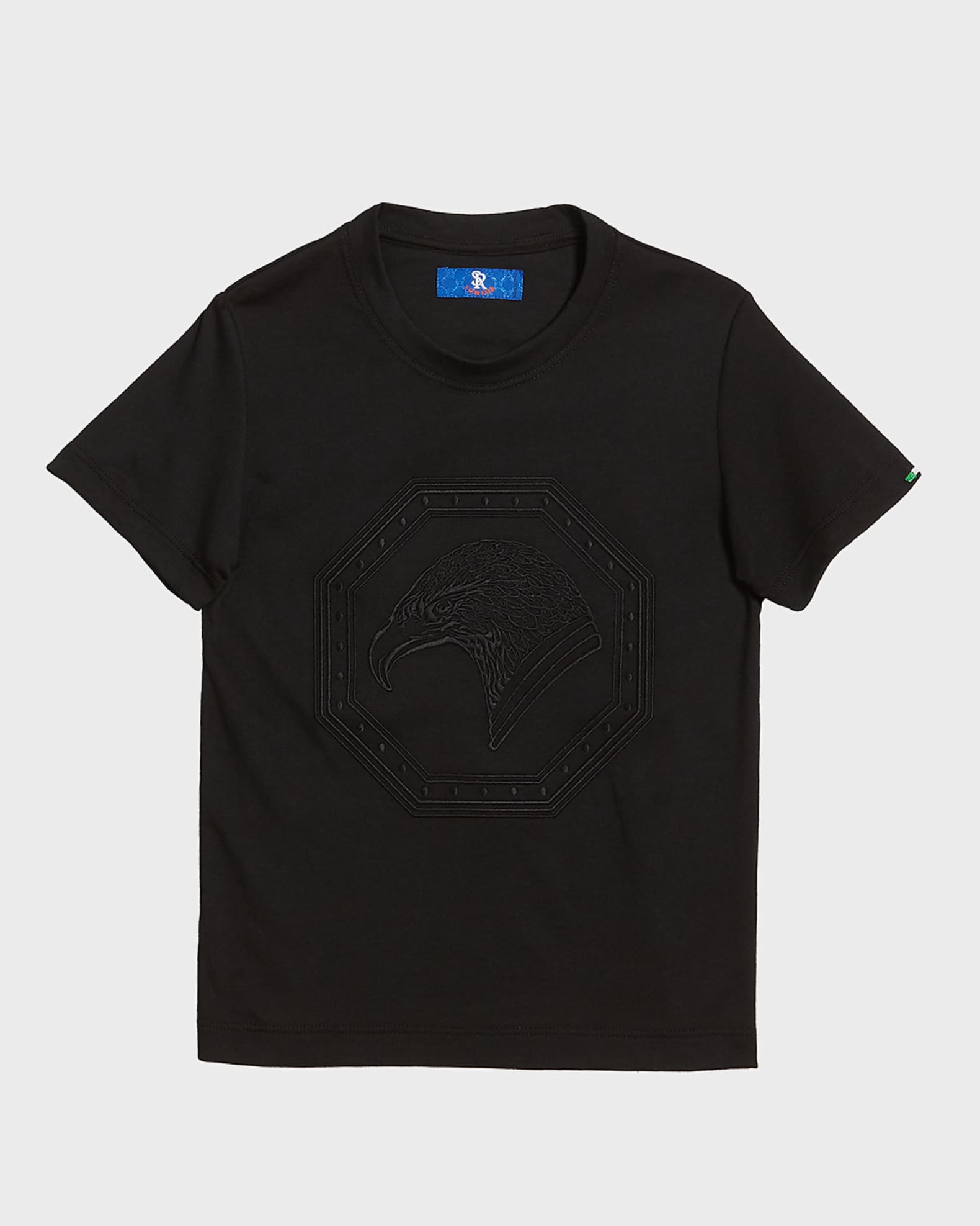 Boys' Short-Sleeve Tee 0