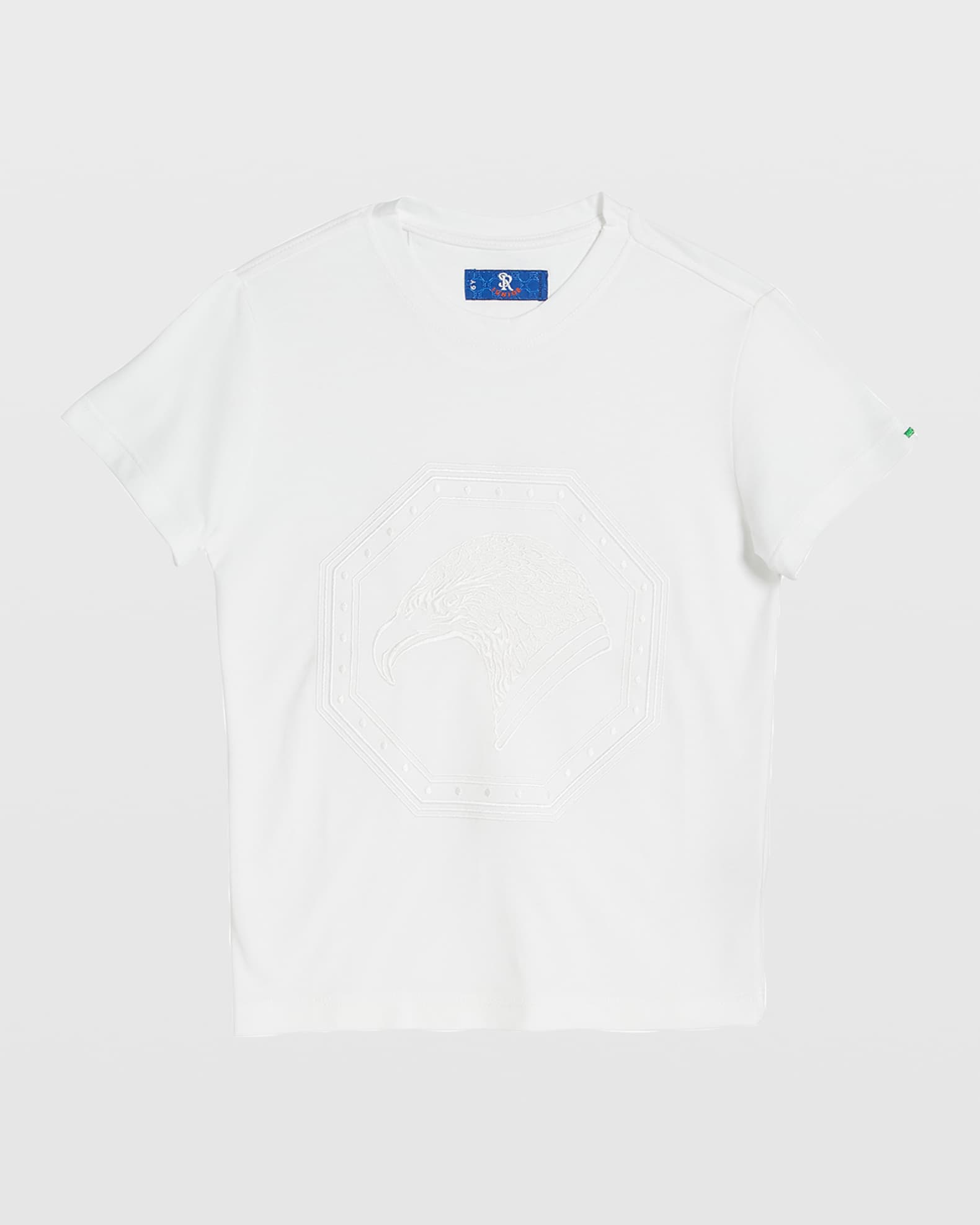 Boys' Short-Sleeve Tee 0