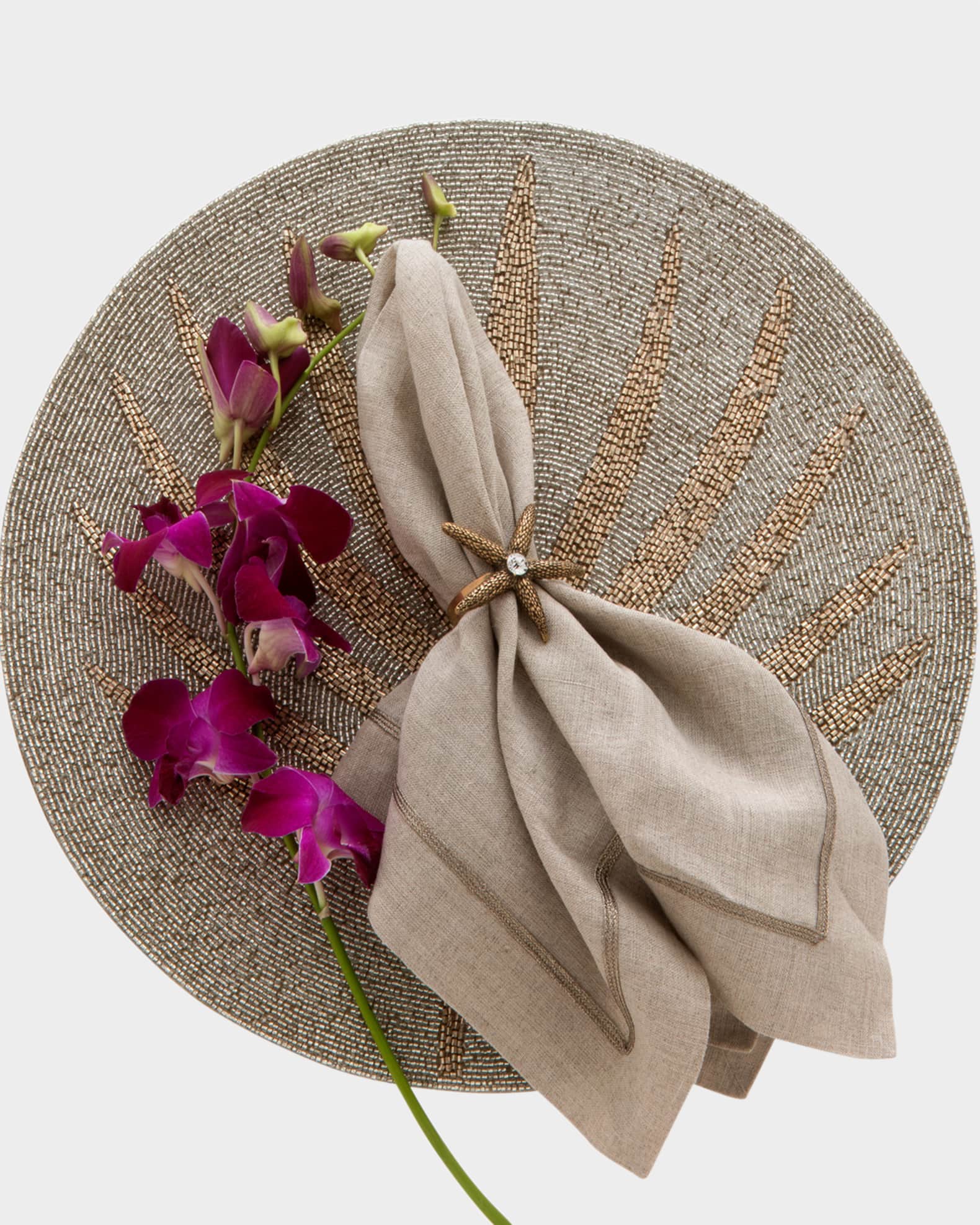 Palm Frond Placemat 1